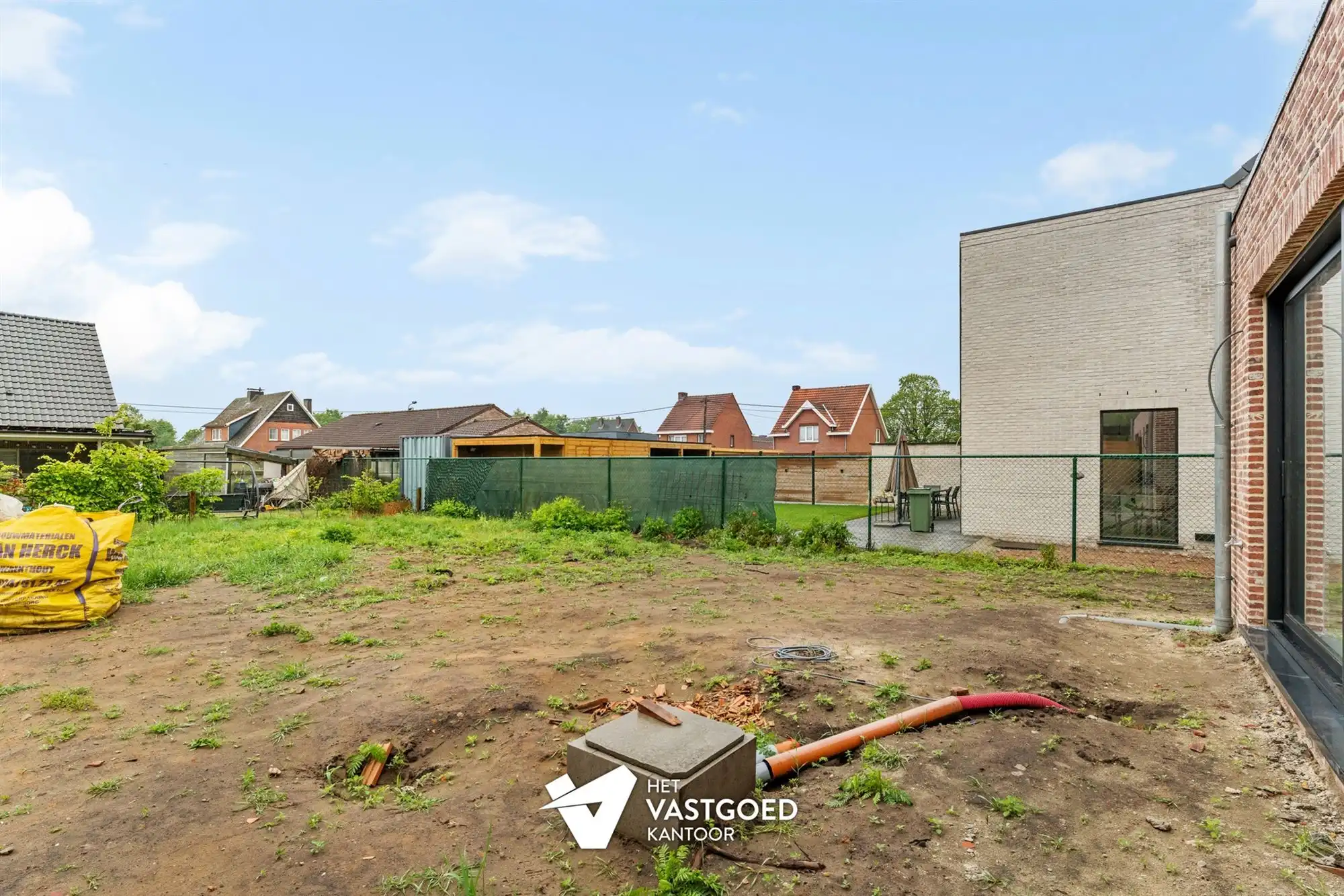 RUIME NIEUWBOUWWONING OP RUSTIGE CENTRALE LIGGING TE BALEN foto 23