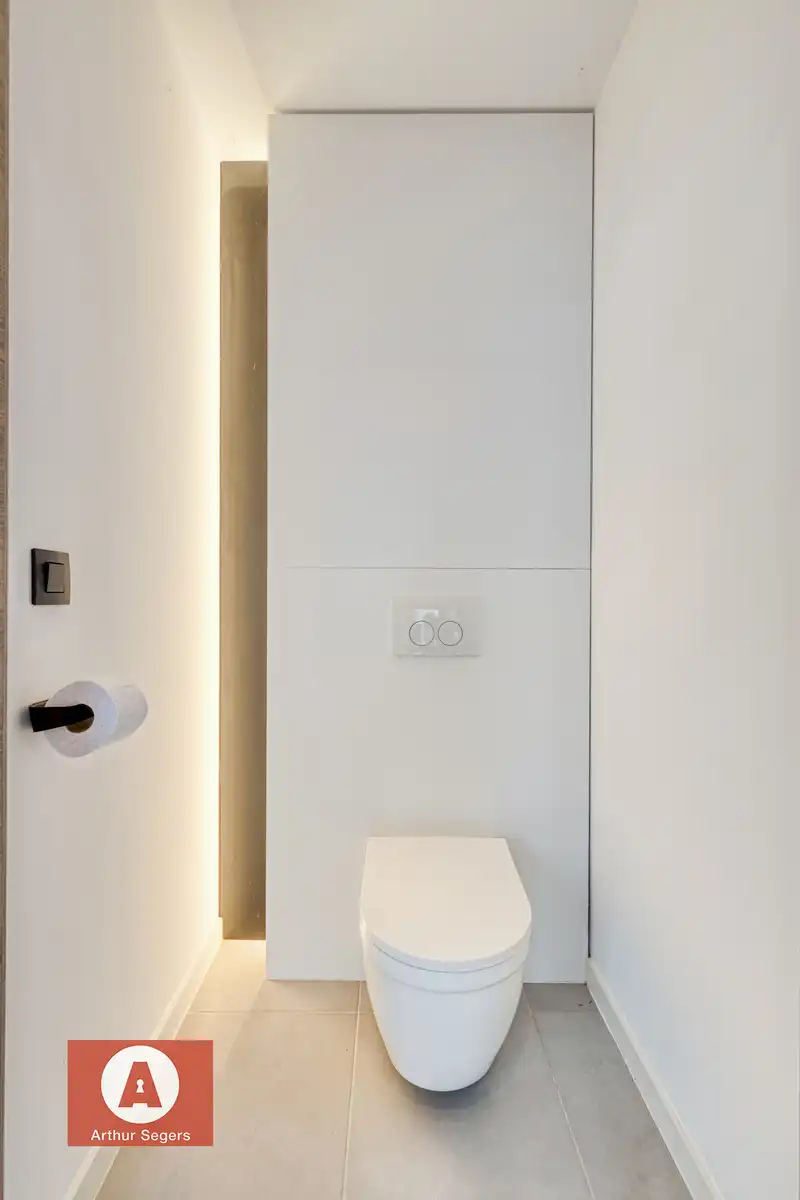 IN OPTIE - Energiezuinige & hedendaagse starters-woning met terras. foto 9