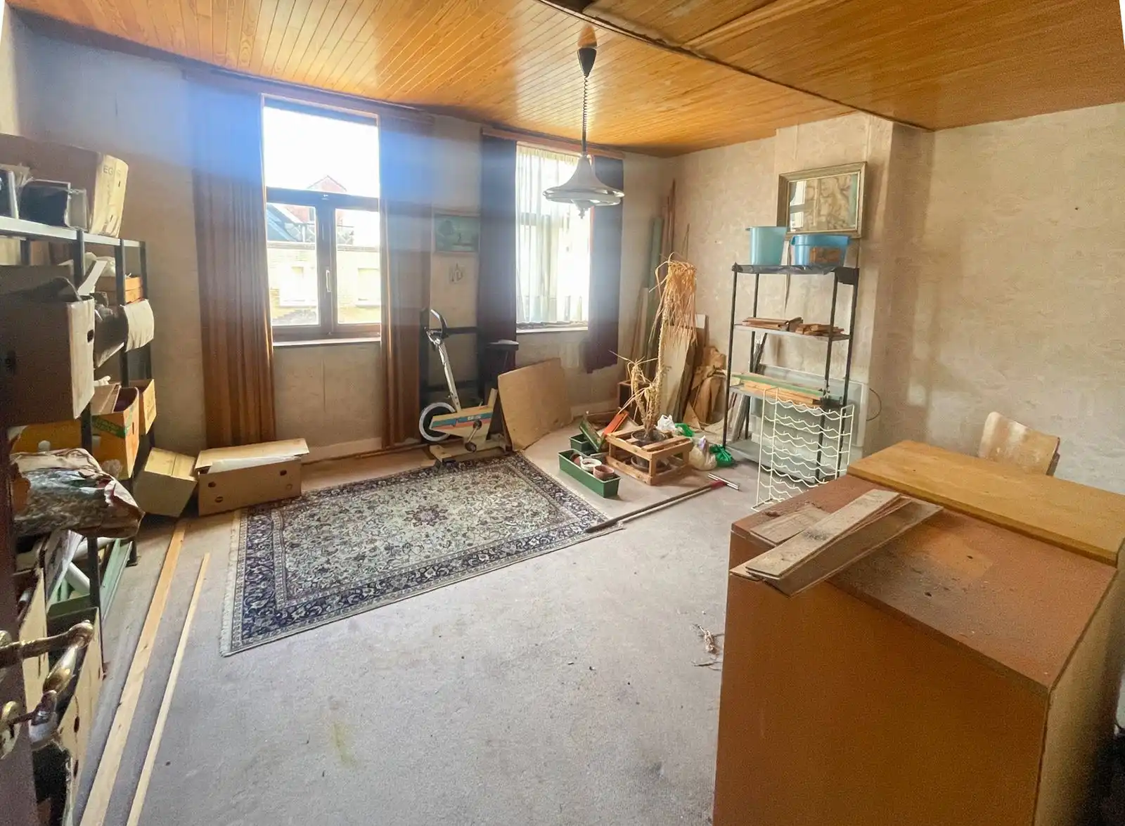 Te renoveren rijwoning met 4 slaapkamers vlak bij de jachthaven foto 13