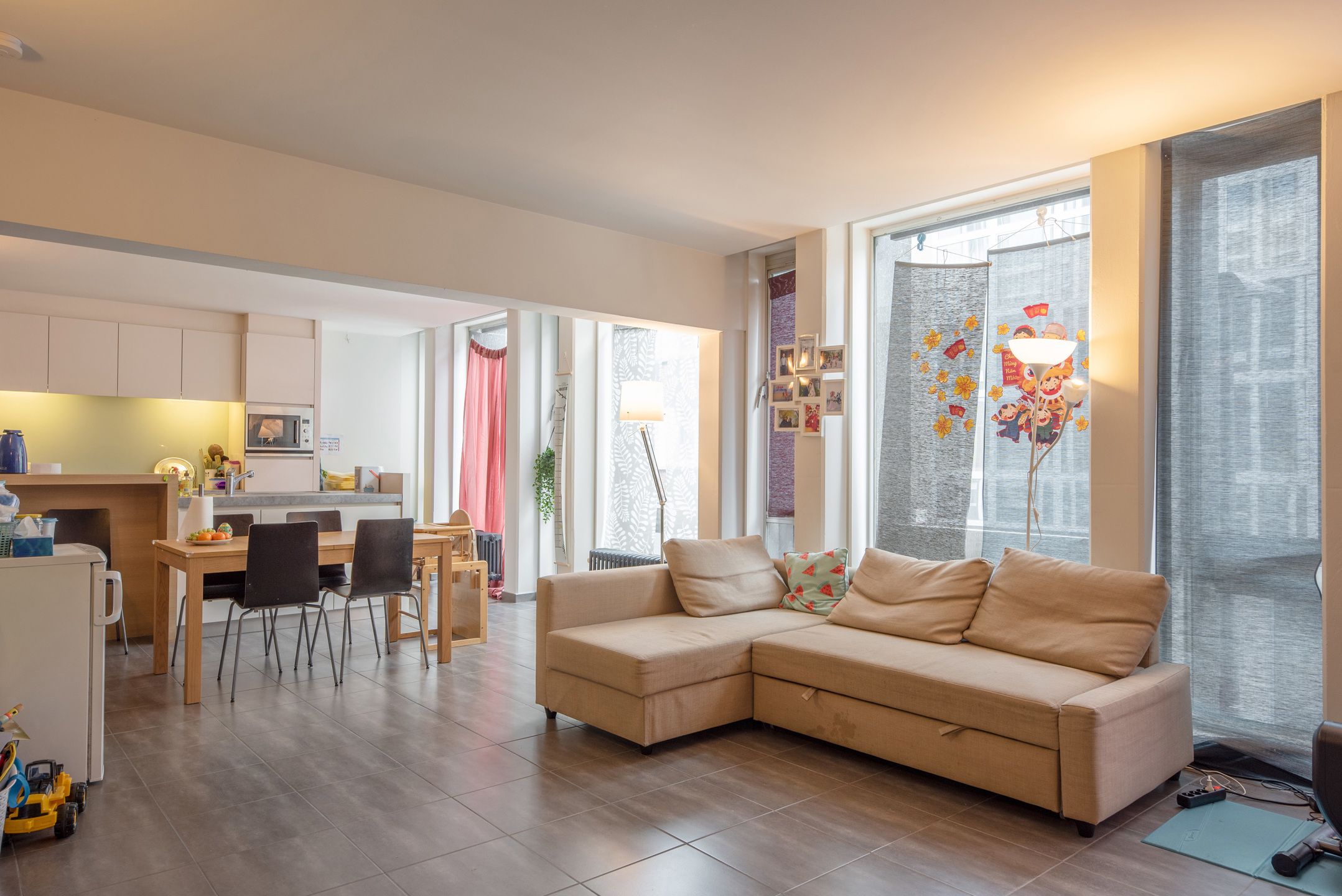 Investeringsappartement met 2 slpk - Turnhoutse Grote Markt foto 2