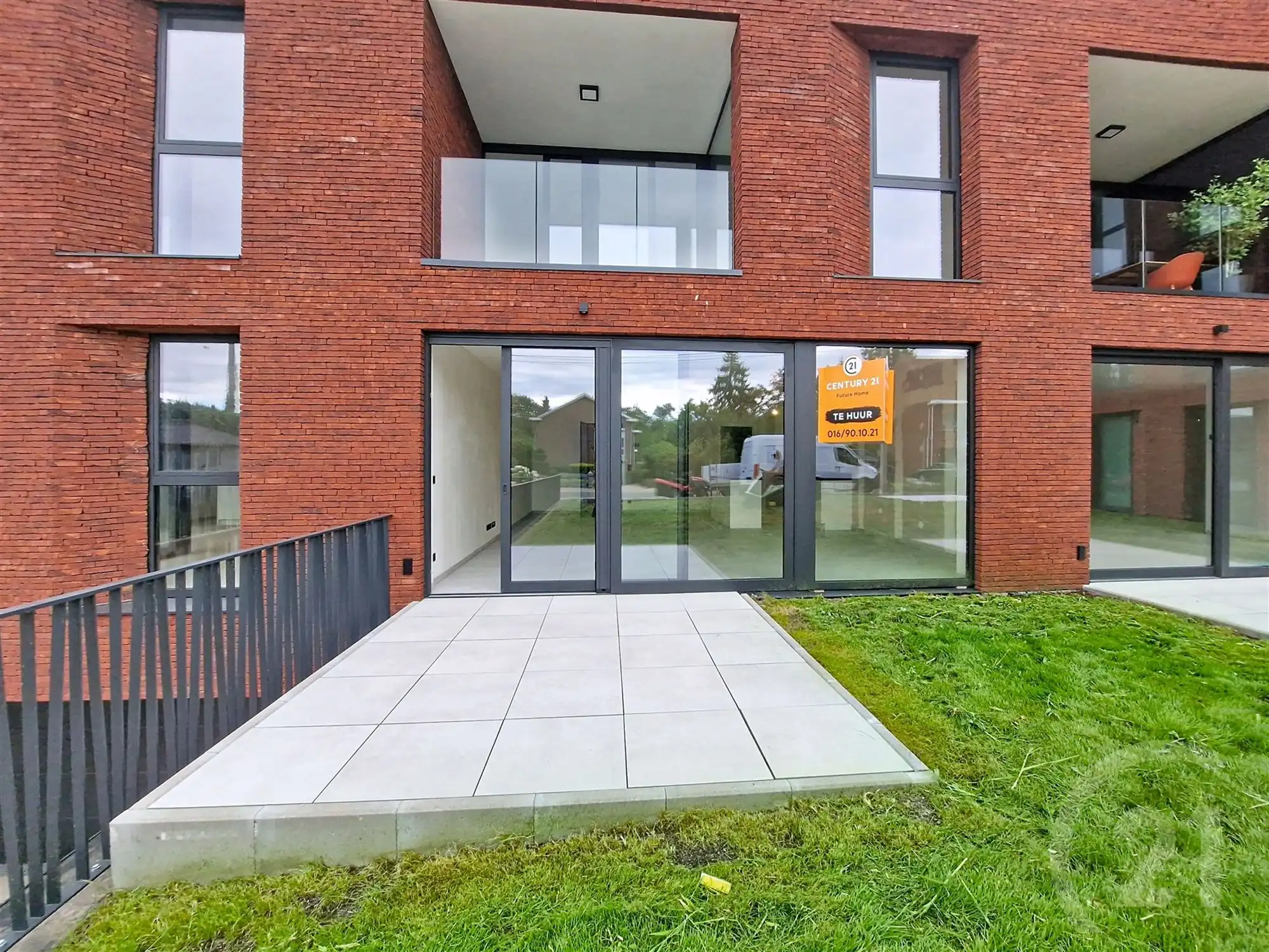 Appartement te huur in Rotselaar! foto {{pictureIndex}}