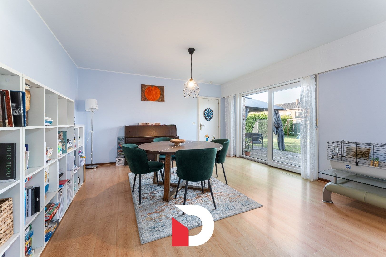 Alleenstaande woning in een rustige buurt te St. Michiels. foto 5