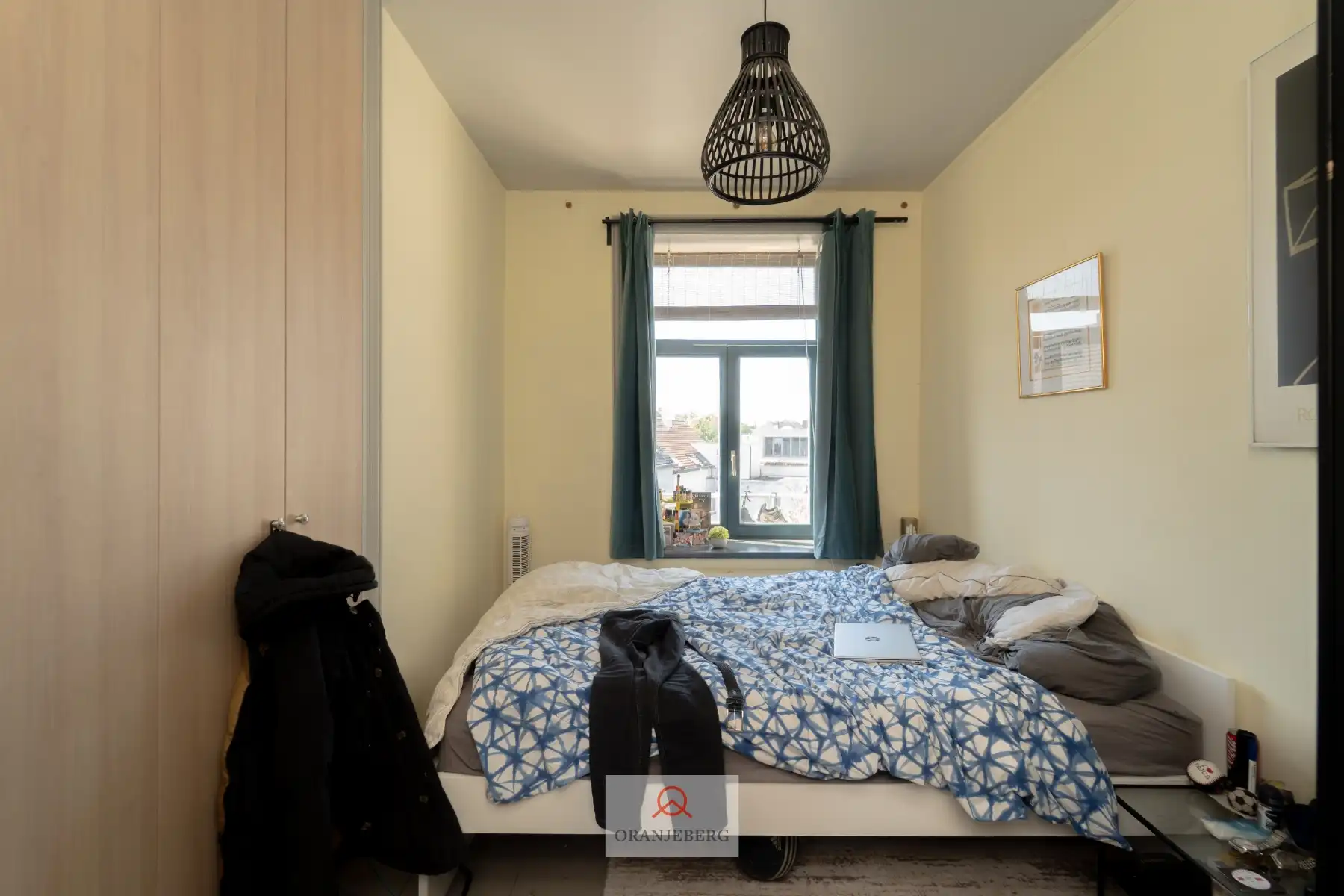 2 slpk appartement aan Dok Noord foto 19