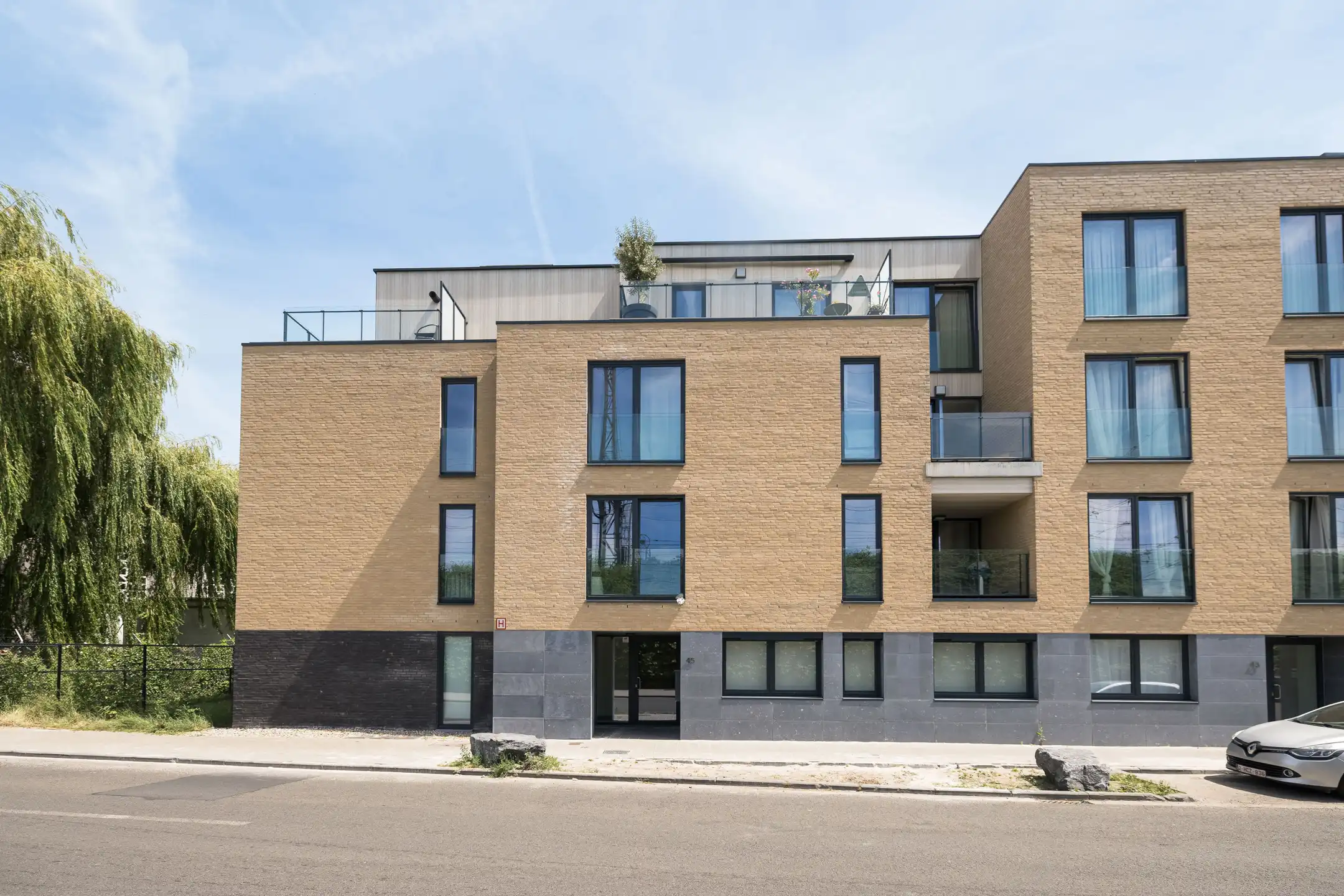 Begane grond met 3 slaapkamers, tuin, terras & EPC-klasse A- foto 29