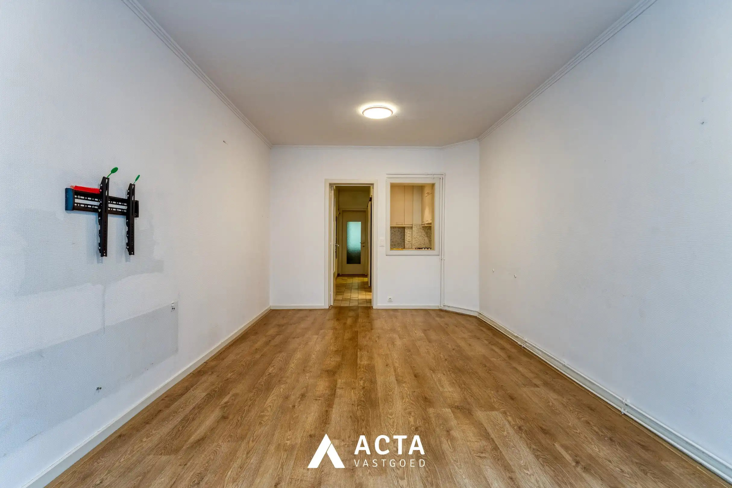 Appartement met één slaapkamer en terras in Mariakerke foto 3