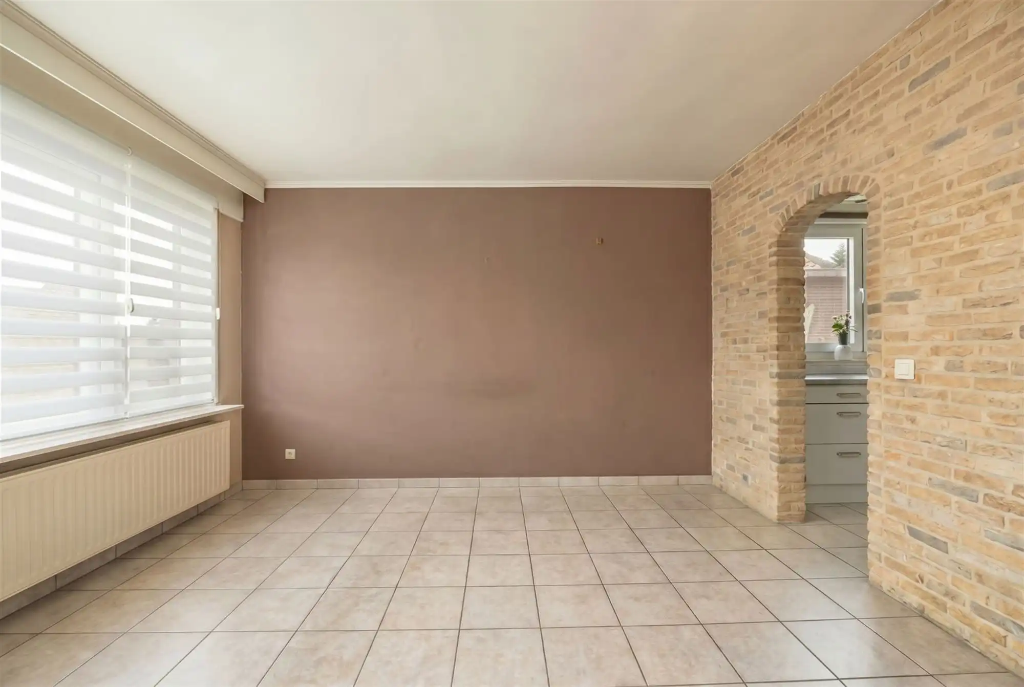 Instapklaar appartement met terras en garage foto 6