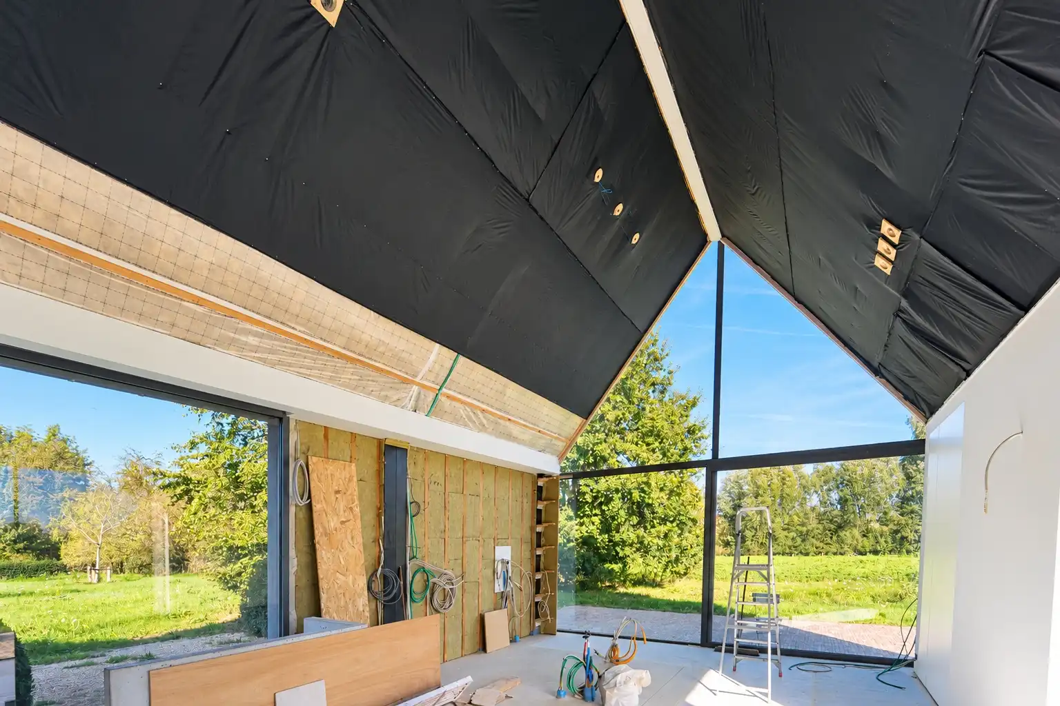 Exclusieve hoeve te Zomergem! foto 5