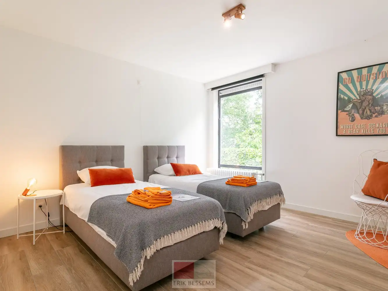 Instapklare, volledig onderkelderde bungalow, gelegen op een royaal perceel van 731 m², met een bewoonbare oppervlakte van ca. 159 m². foto 15