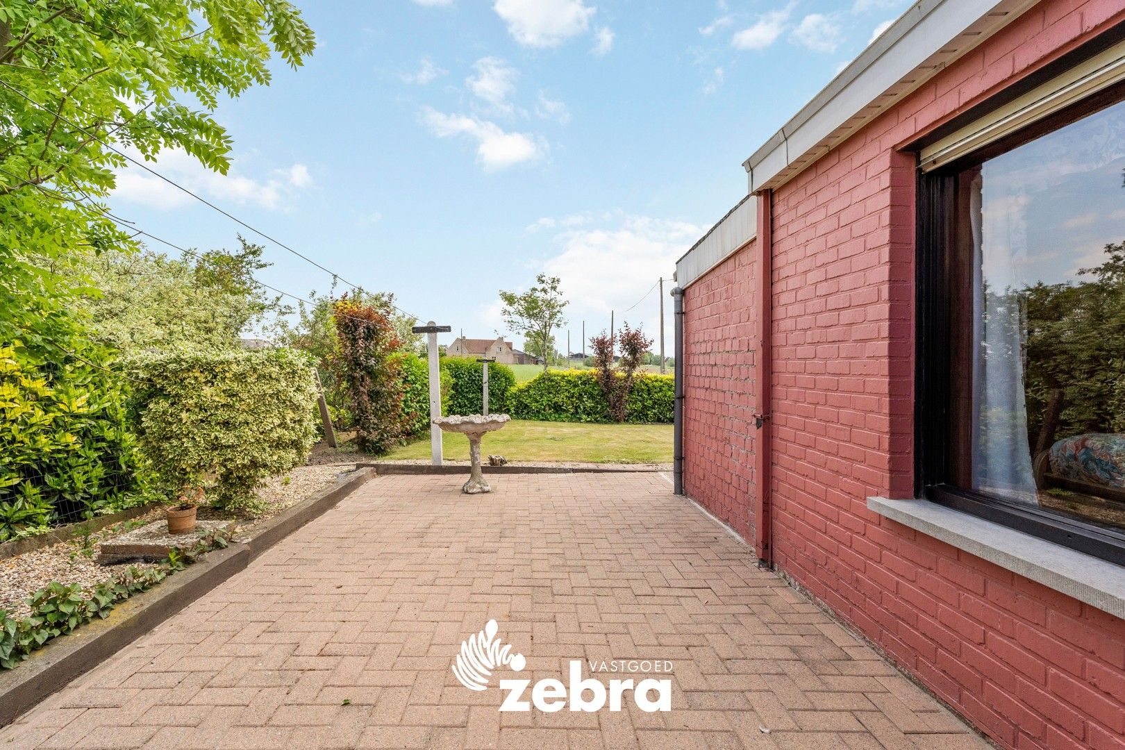 Charmante woning op landelijke ligging te Marialoop! foto 16