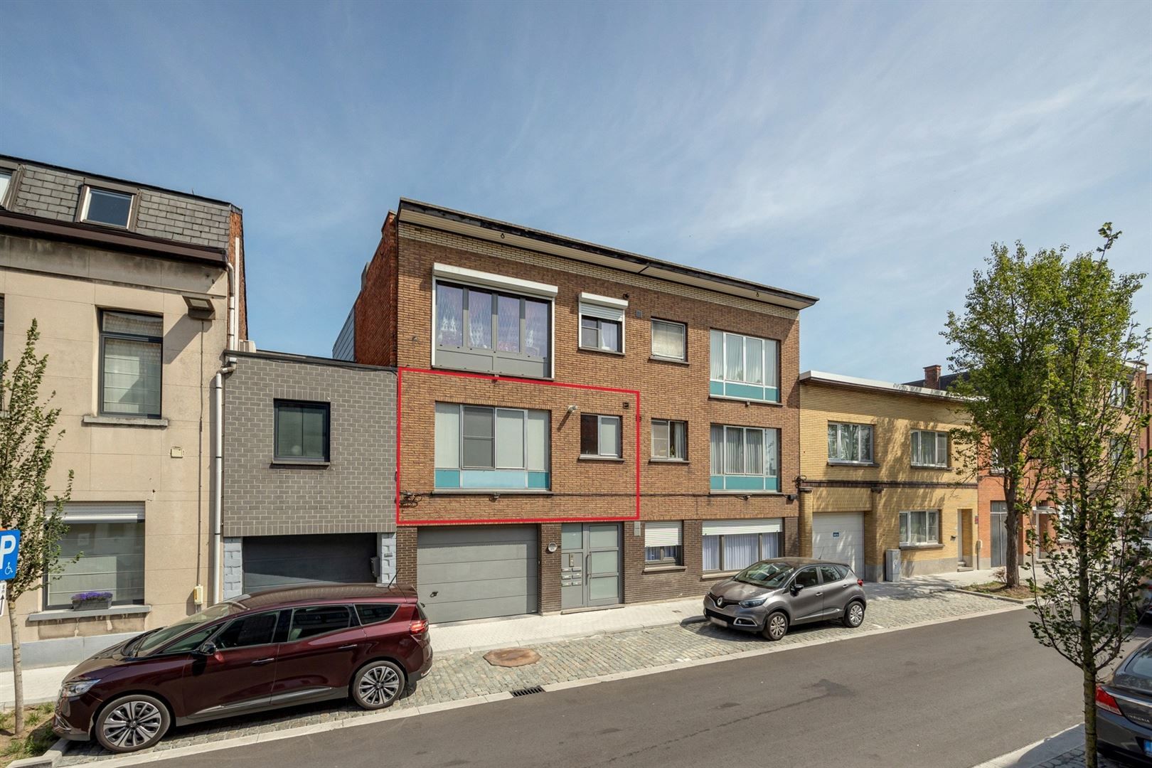 Hoofdfoto van de publicatie: Gezellig appartement aan de Nekkerspoel in Mechelen