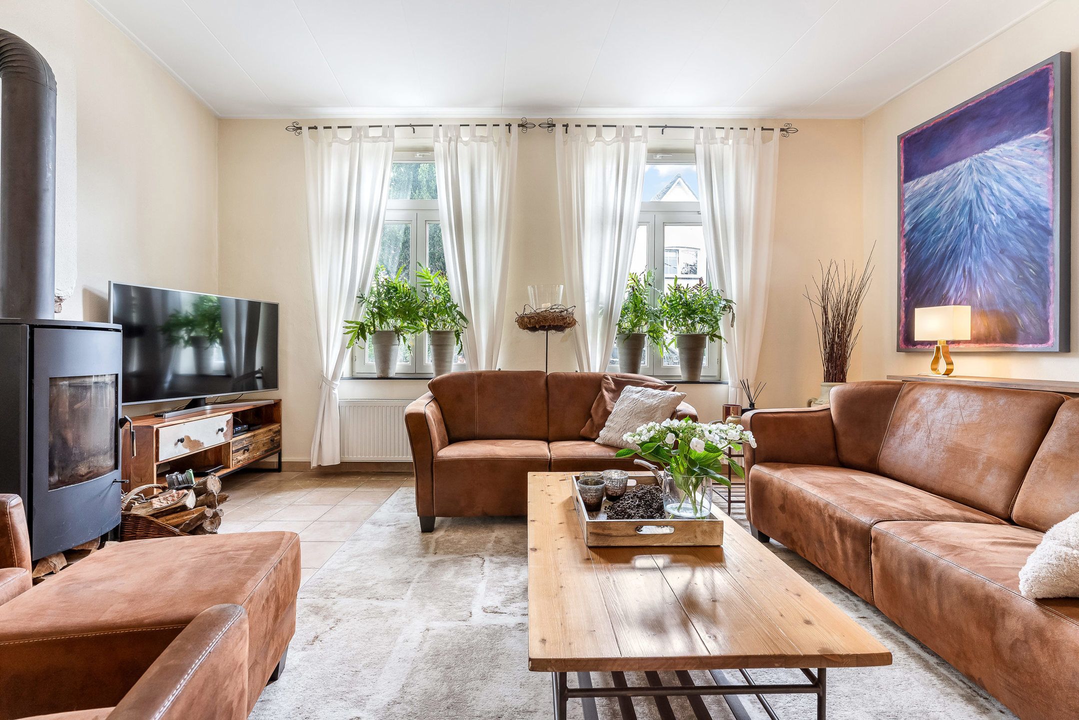 Halfvrijstaande woning op 6a77ca te Vroenhoven foto 11
