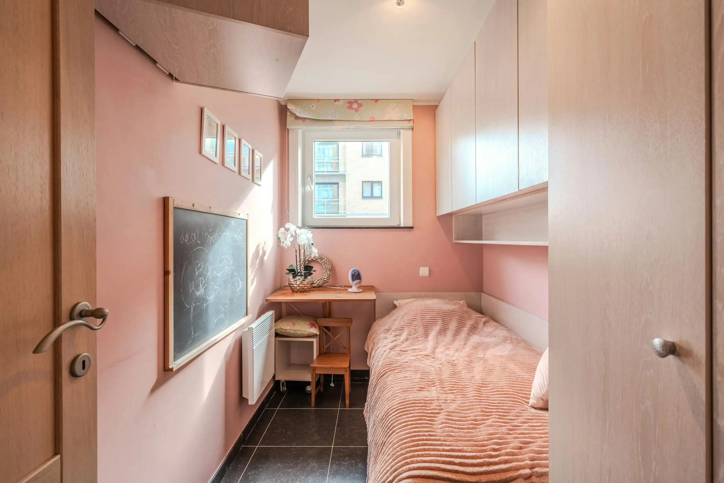 Lichtrijk hoekappartement met 3 slaapkamers op topligging! foto 14