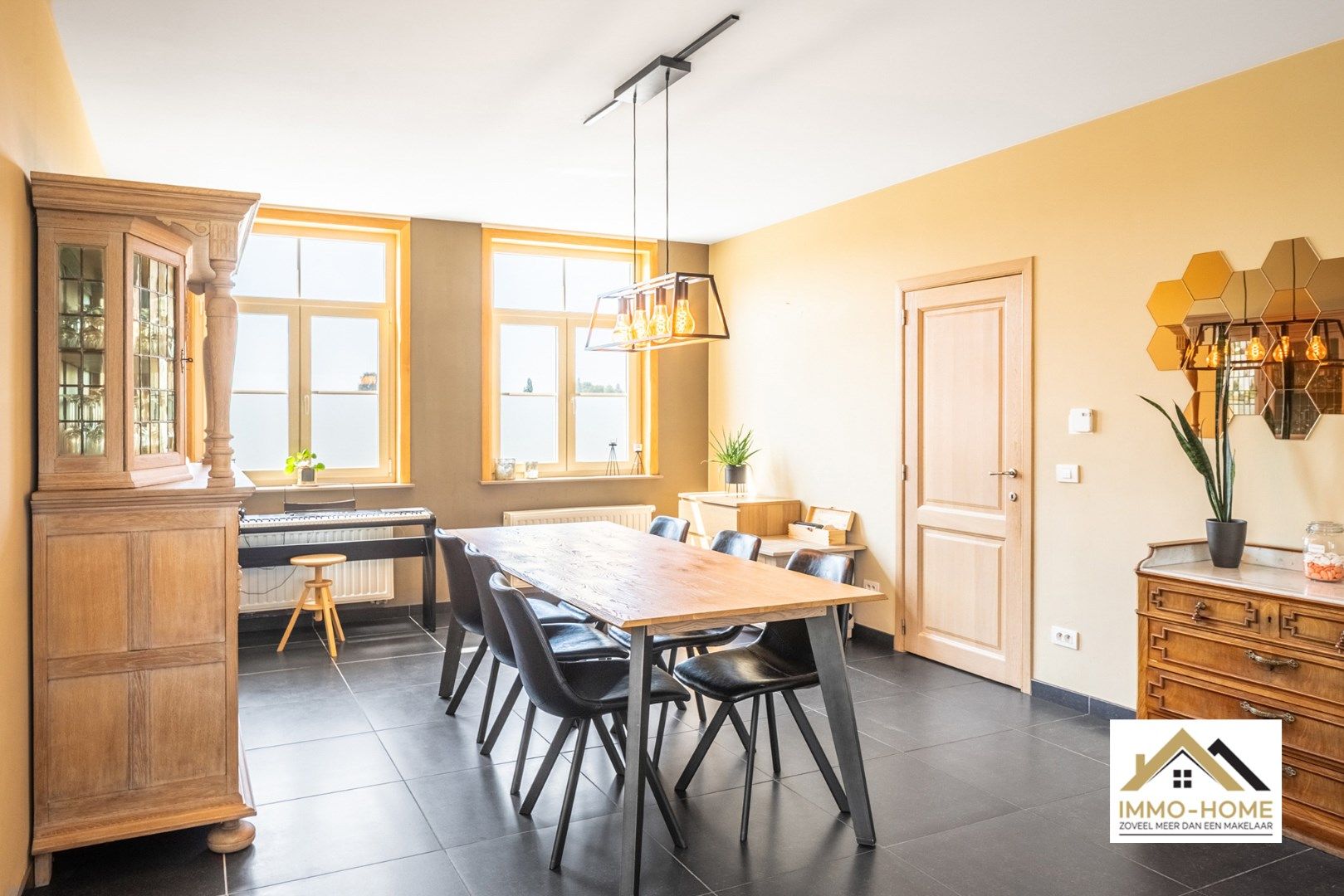 Energiezuinige halfopen bebouwing met panoramisch uitzicht foto 7