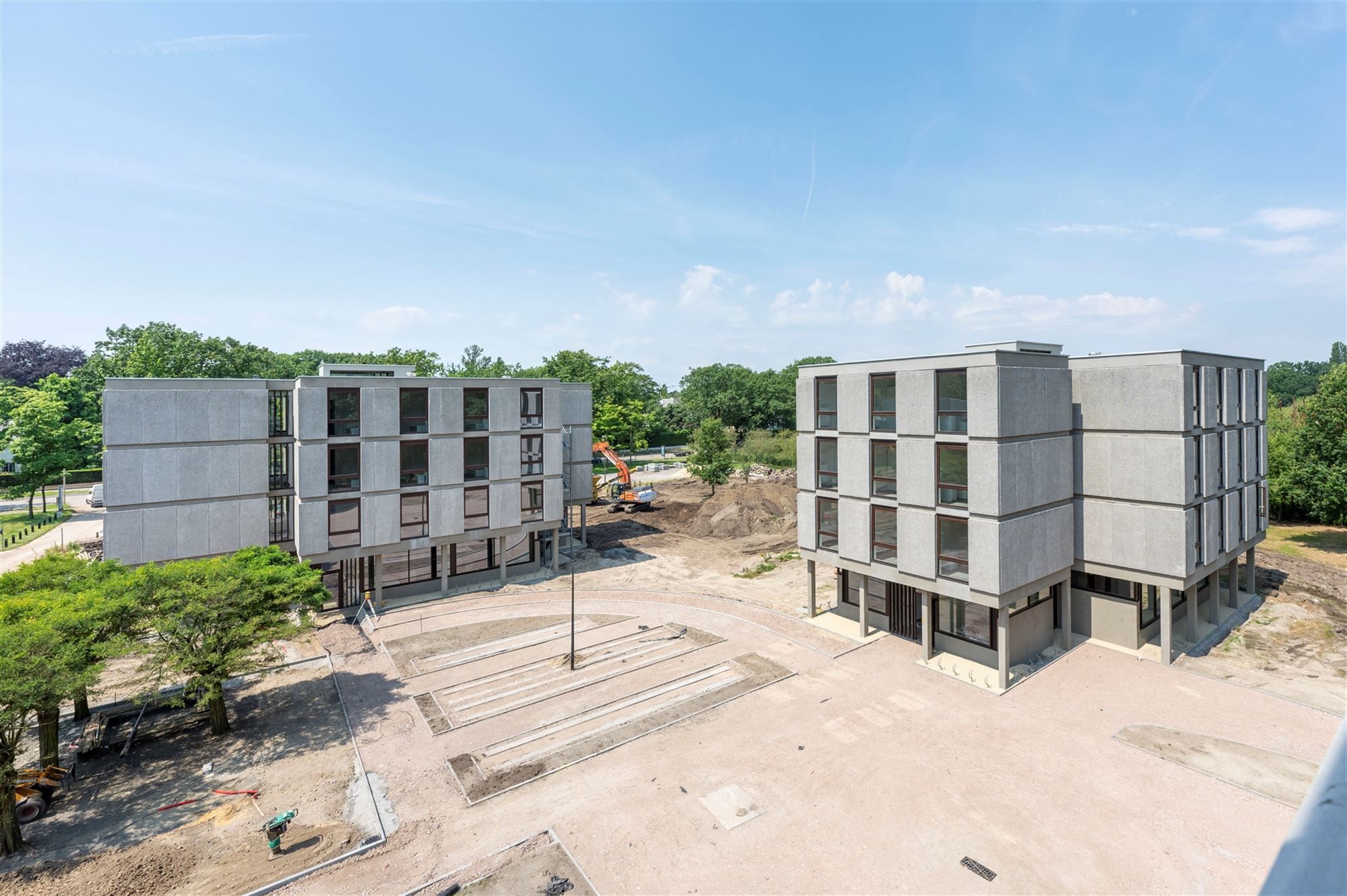 FELIX - nieuwbouw studentenkamers aan Campus Groenenborger! foto 5