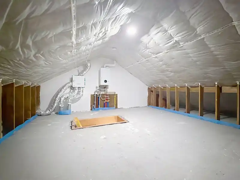 Stijlvolle nieuwbouwwoning in het centrum van Kaprijke! foto 8