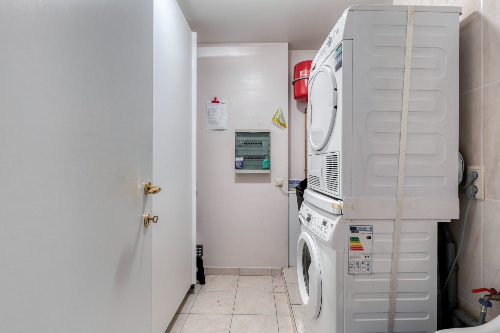 Appartement met 2 slpks en garage op wandelafstand van Westerlo-centrum ! foto 13