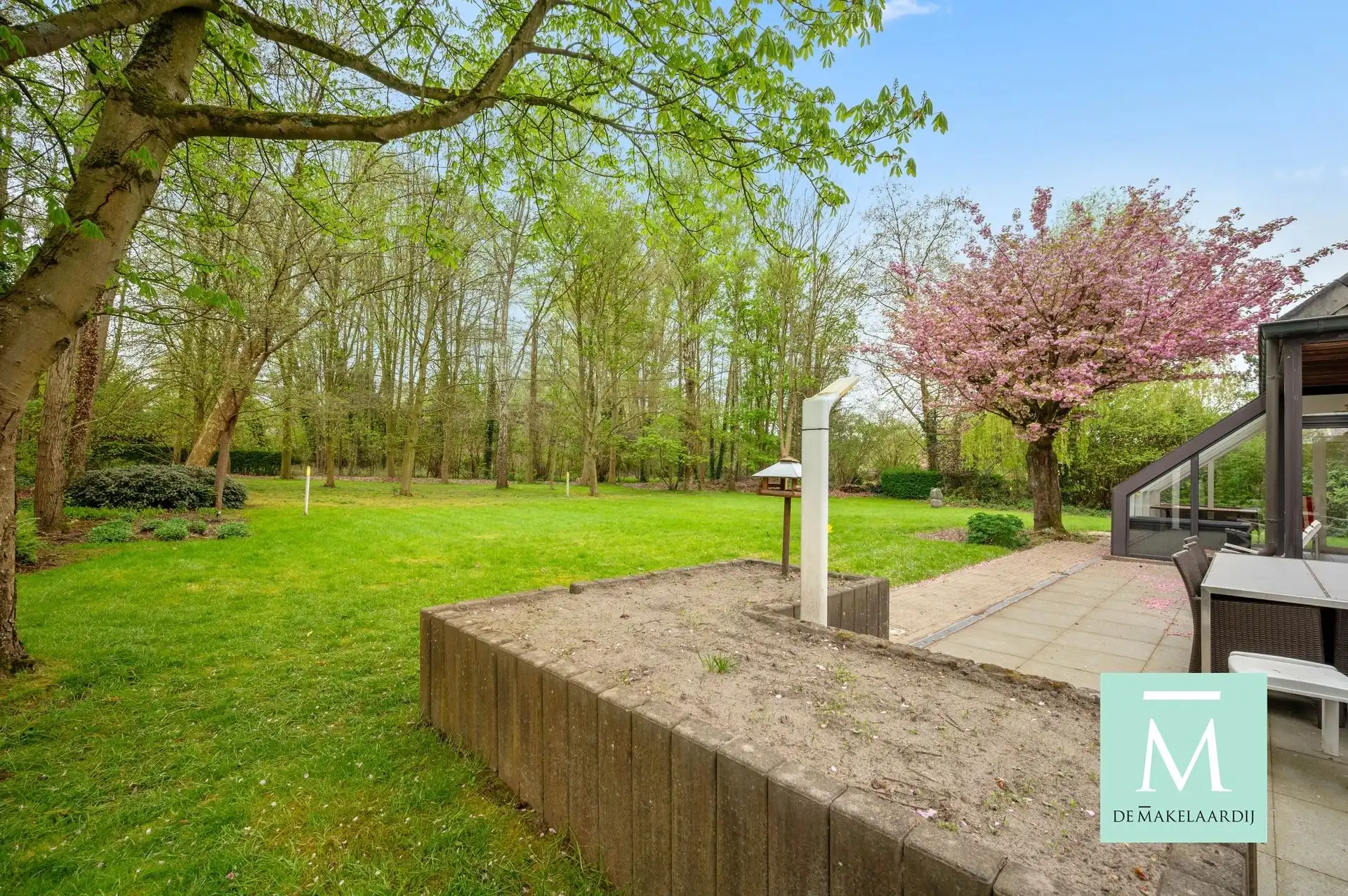 Architecturale woning op een toplocatie te Sint-Katelijne-Waver	 foto 3