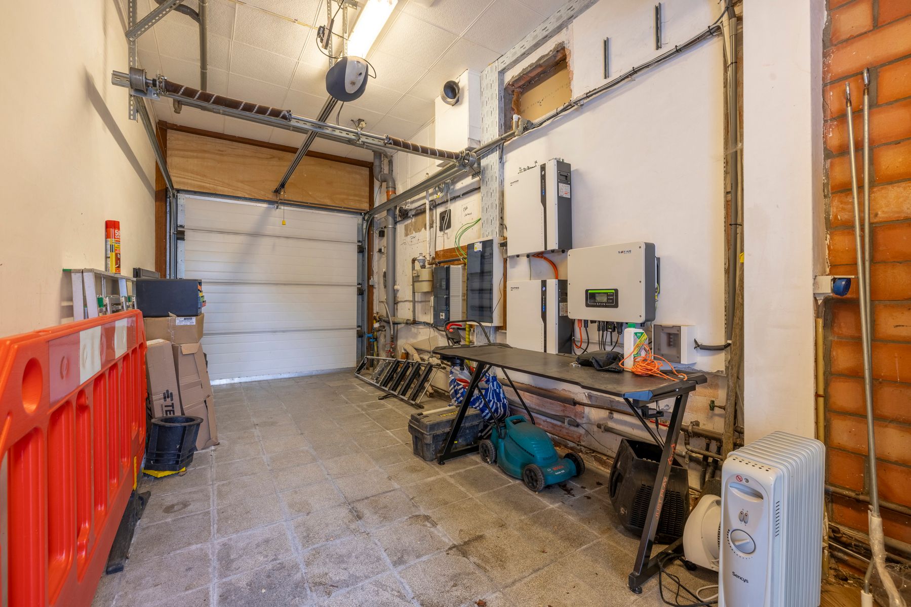 Woning met 3 slaapkamers, tuin en polyvalente ruimte te koop foto 24