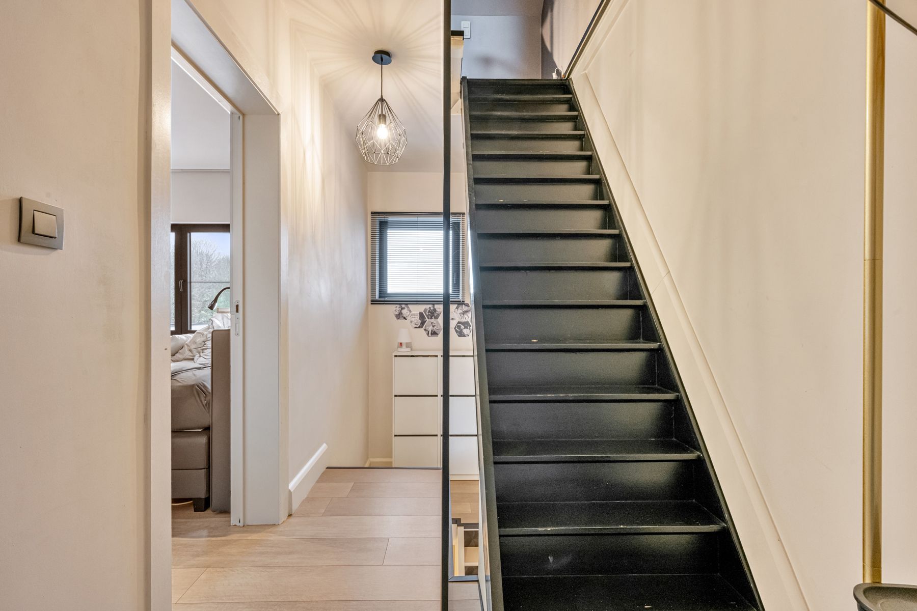 TE KOOP: energiezuinige hedendaagse woning + prak.ruimte ! foto 16