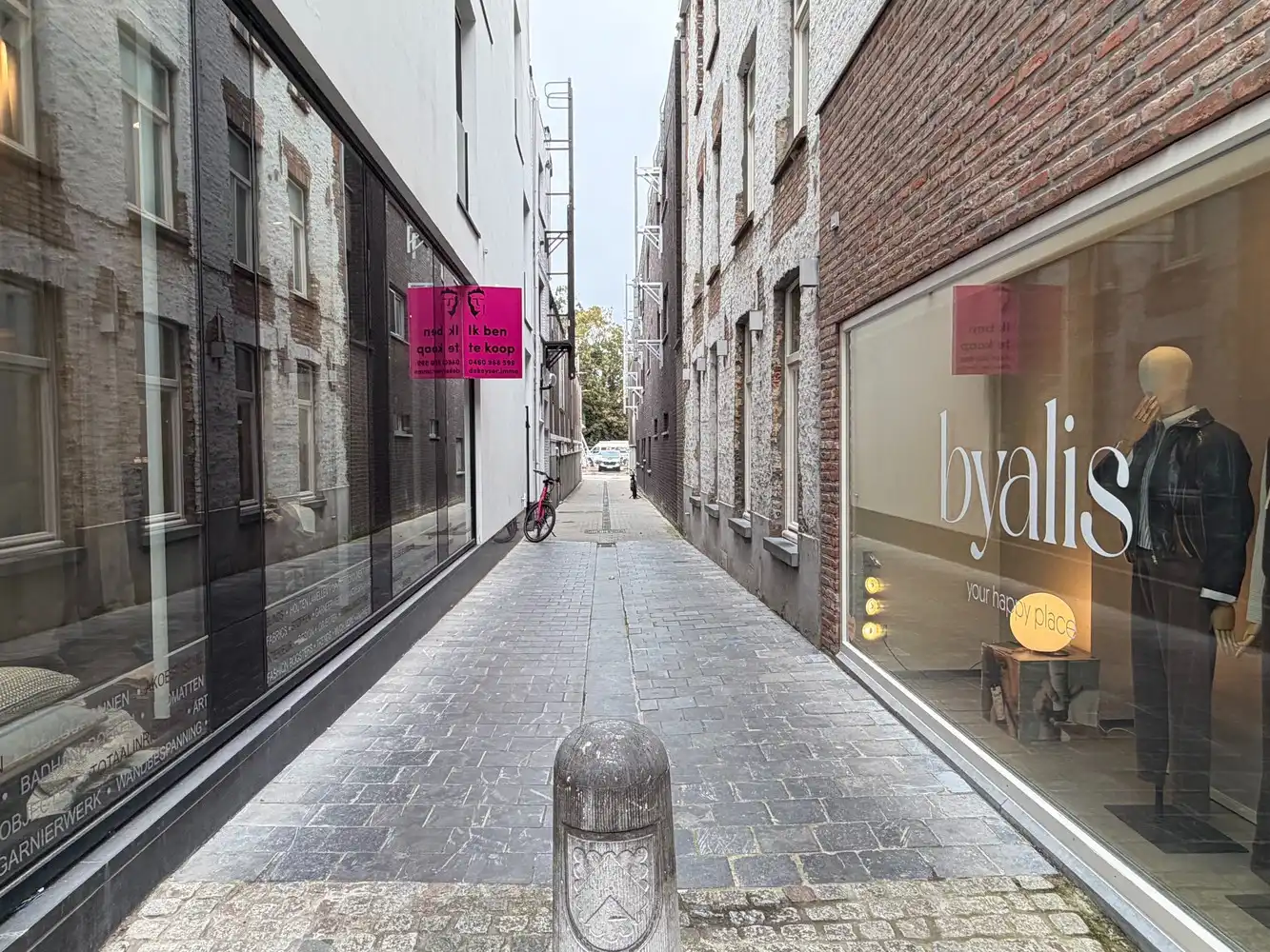 INVESTEREN IN DE LEIESTRAAT? foto 13