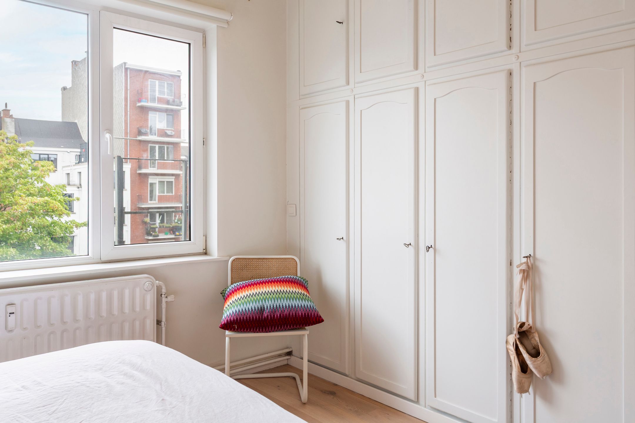 hip en trendy 2-slpk-app. tussen het Zuid en Markgravebuurt foto 19