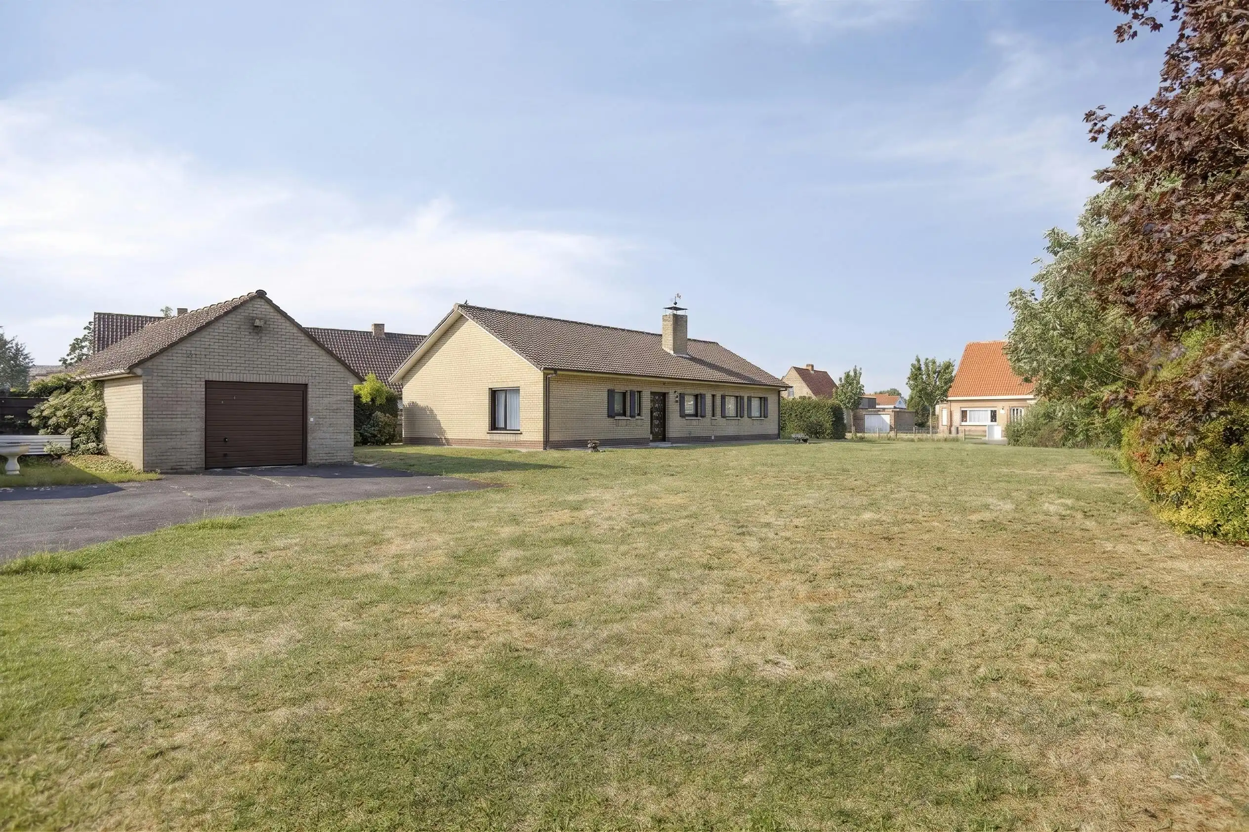 Gelijkvloerse villa op een perceel van maar liefst 2 342m² foto 18