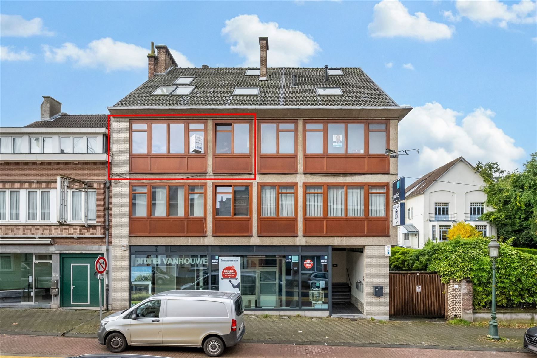 Appartement te koop Steenweg op Brussel 27 - 1780 WEMMEL