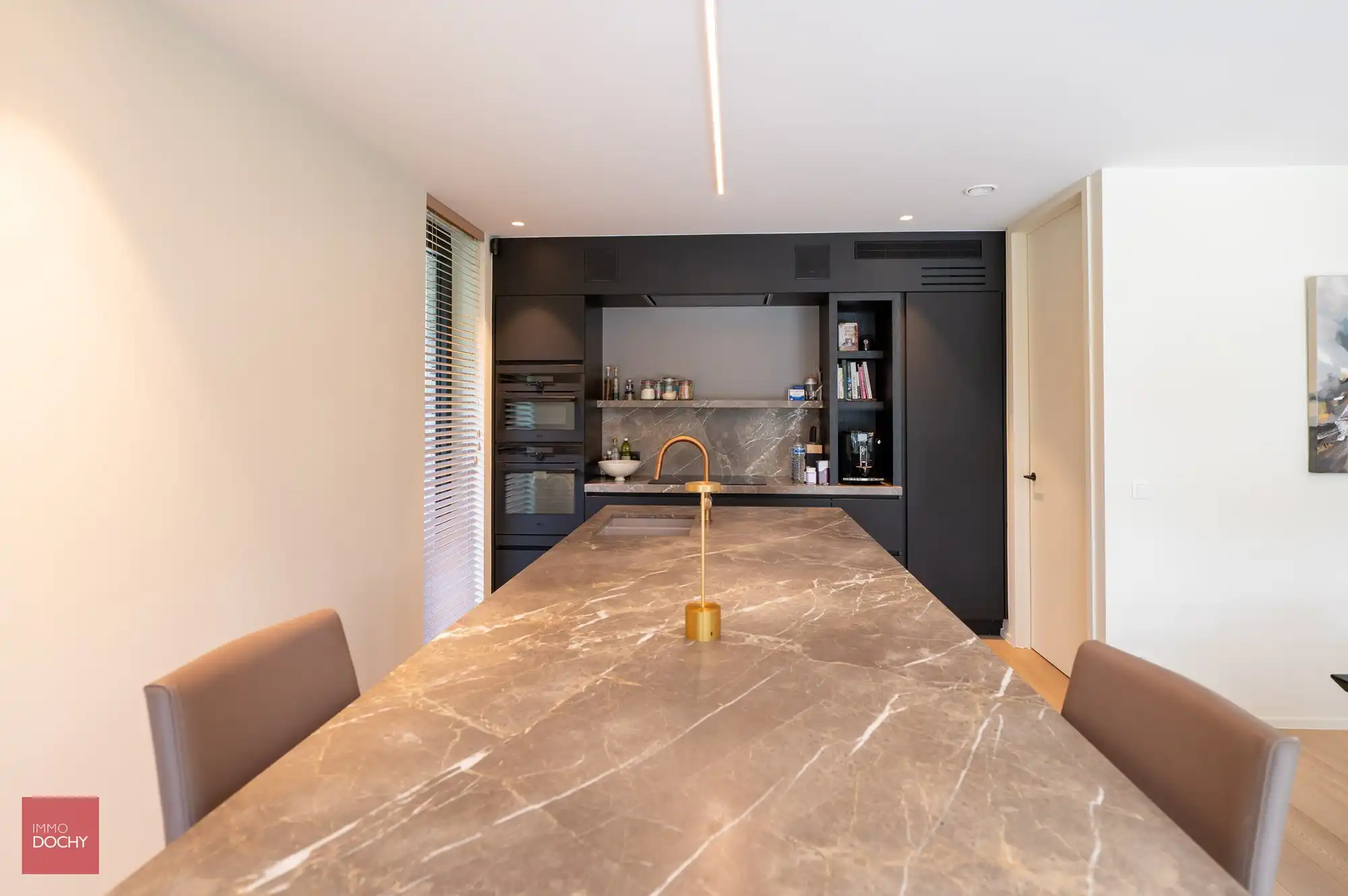 Instapklaar appartement met tuin en ondergrondse garage | Jan Bouckaertstraat foto 7