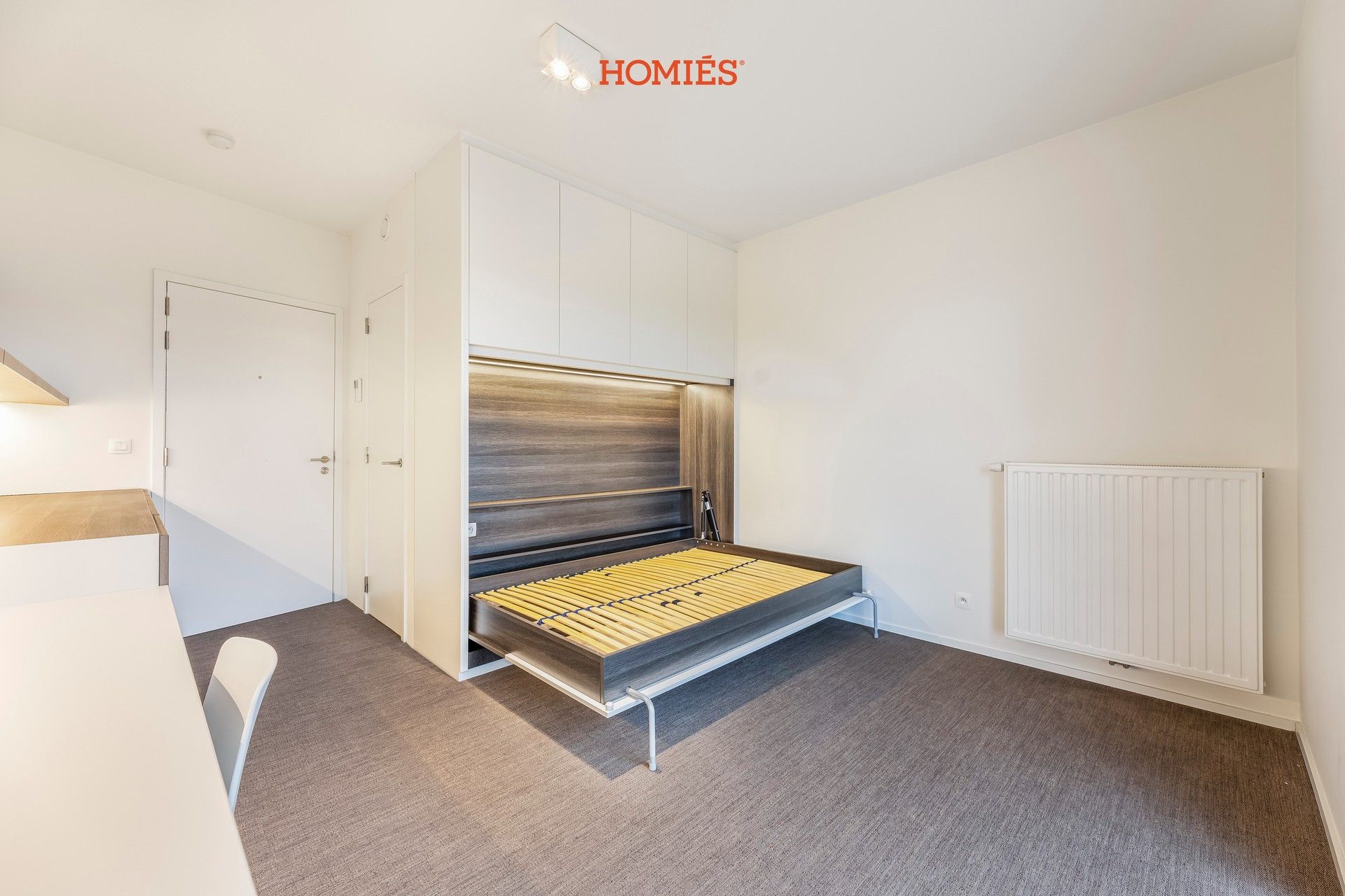 Trendy studentenkamer in exclusieve residentie foto 3