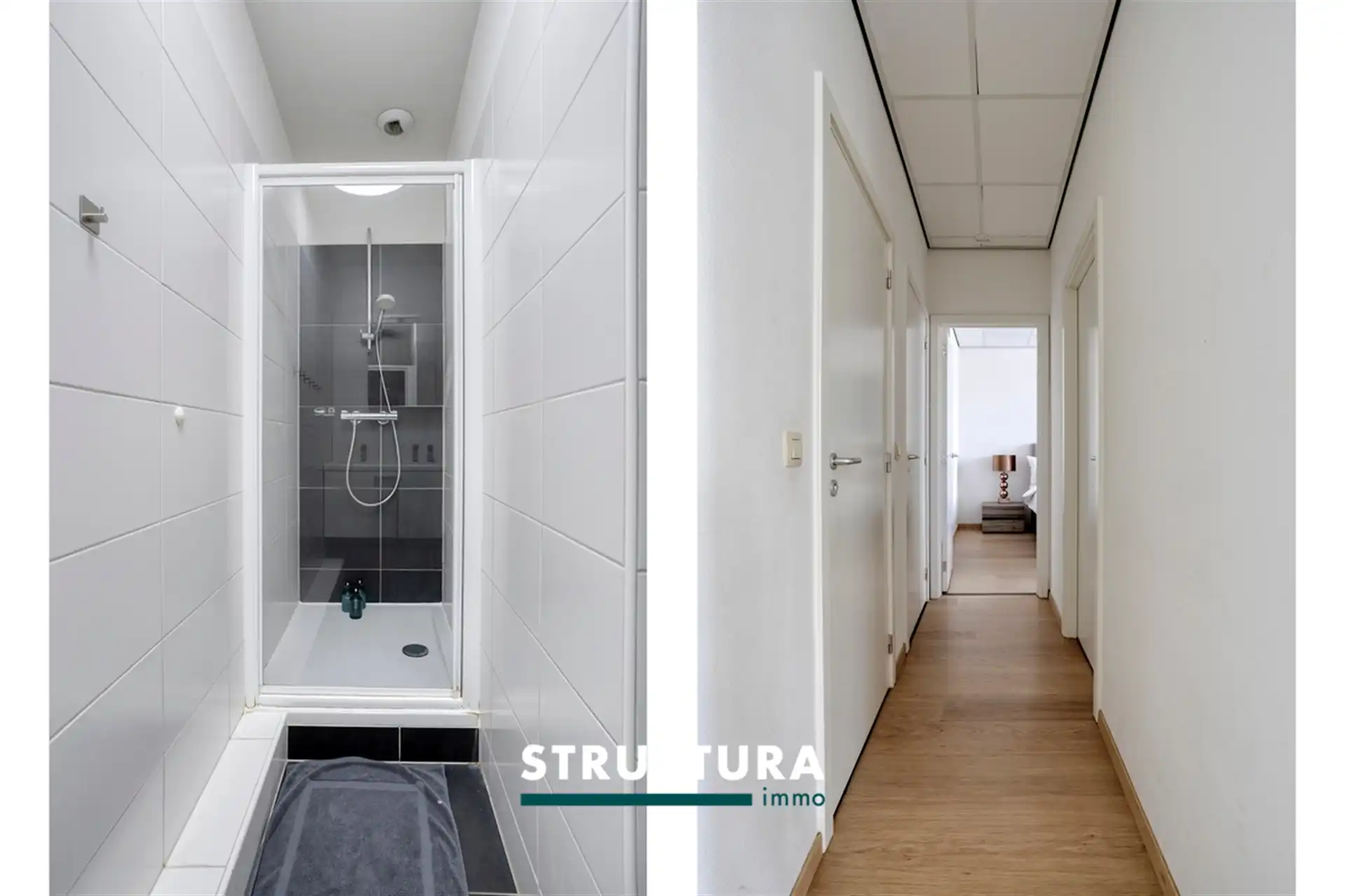 Slim investeren/wonen in hartje Brussel. foto 2