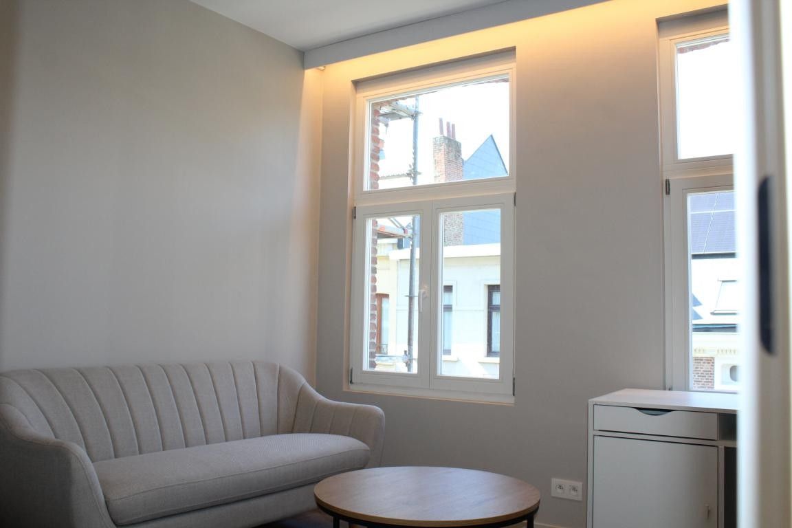 Stijlvolle studentenkamer foto 5