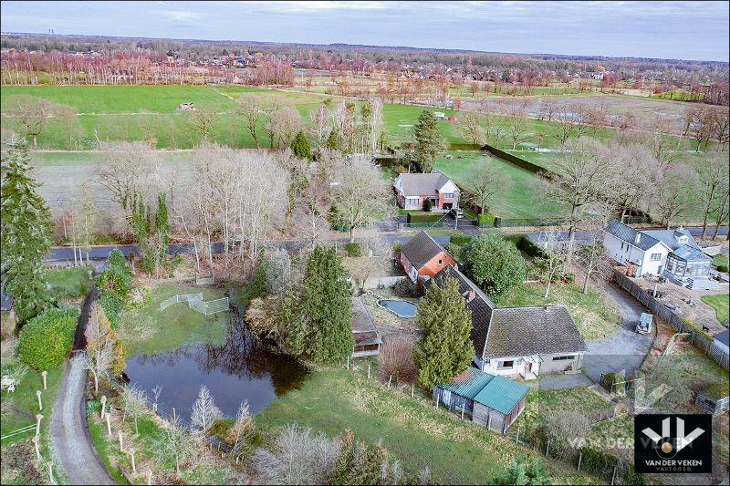 TE RENOVEREN WONING OP TOPLOCATIE NABIJ BOKRIJK foto 2