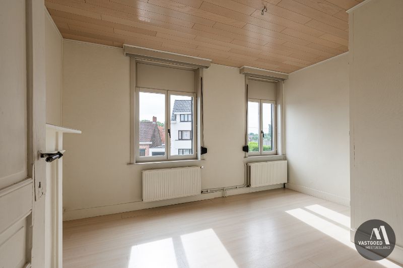 Woning met 3 slaapkamers, tuin en doorgang centrum Maldegem foto 10