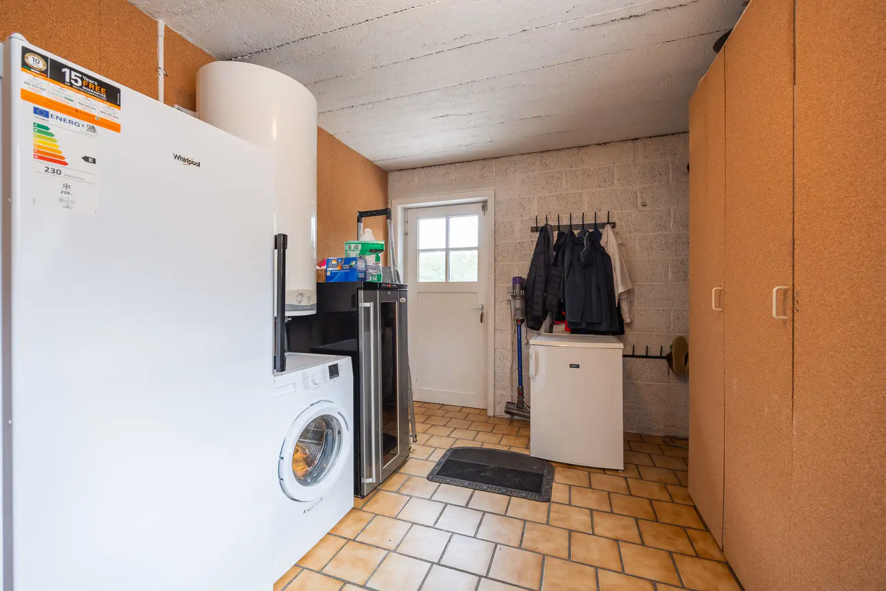 Landelijke woning op riant perceel met zwembad foto 14