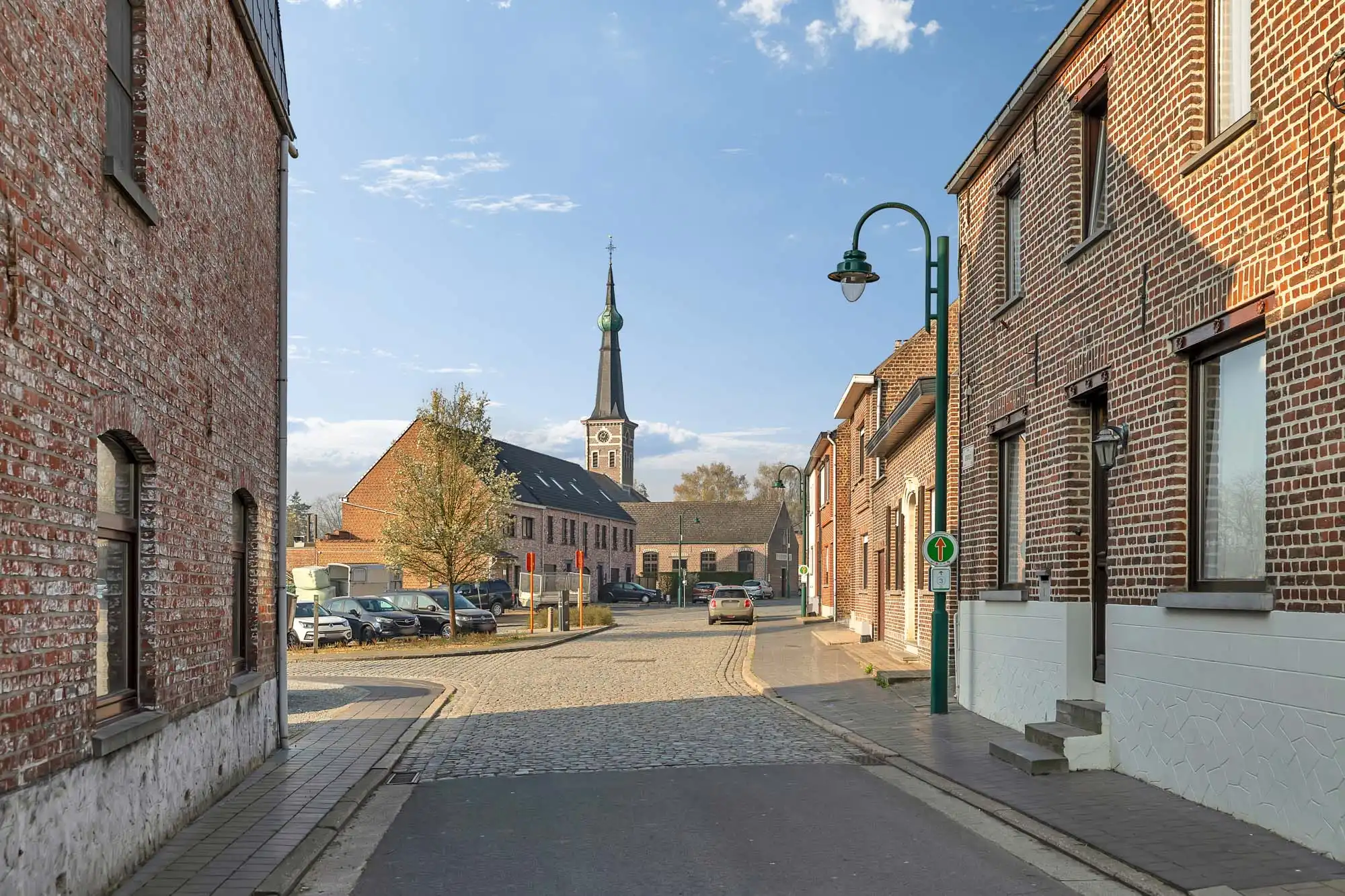 Projectgrond in het hart van Strijtem foto 4