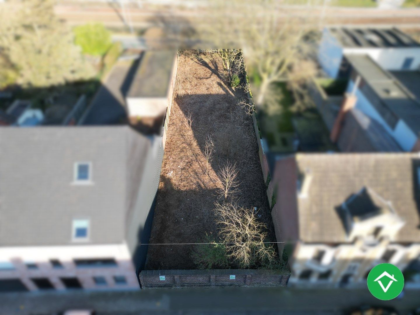 Uniek perceel bouwgrond van 650 m² in centrum Roeselare! foto 7