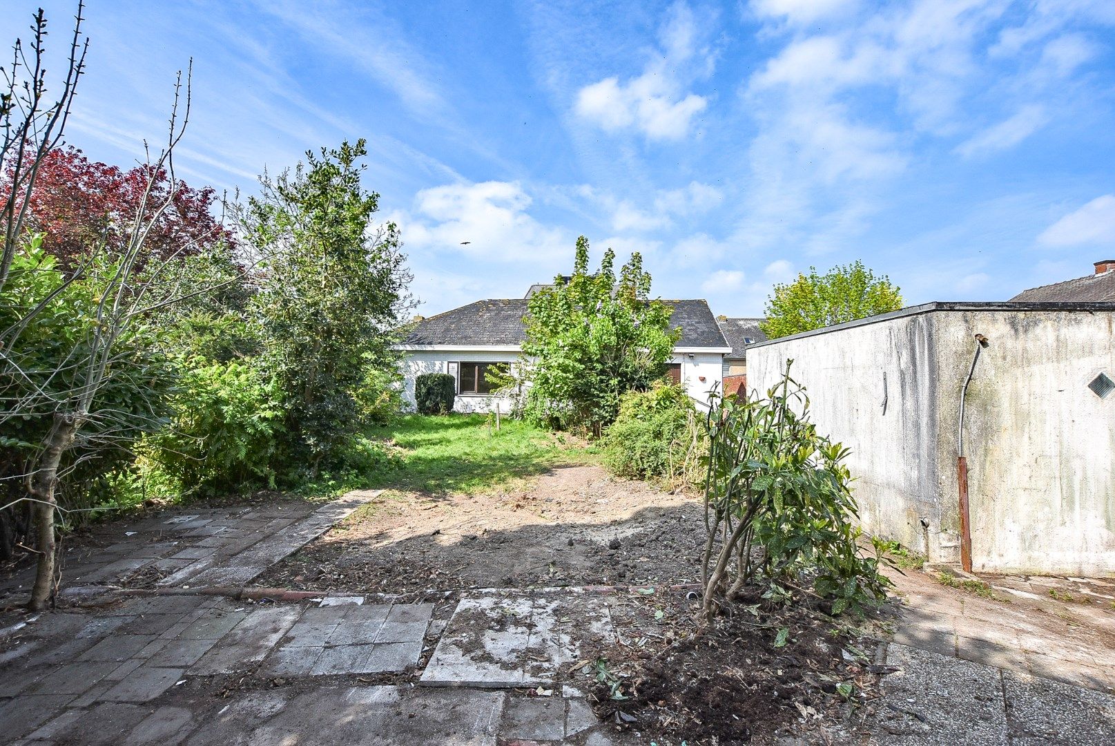 Gelijkvloers villa op 750m² in centrum Diksmuide! foto 12