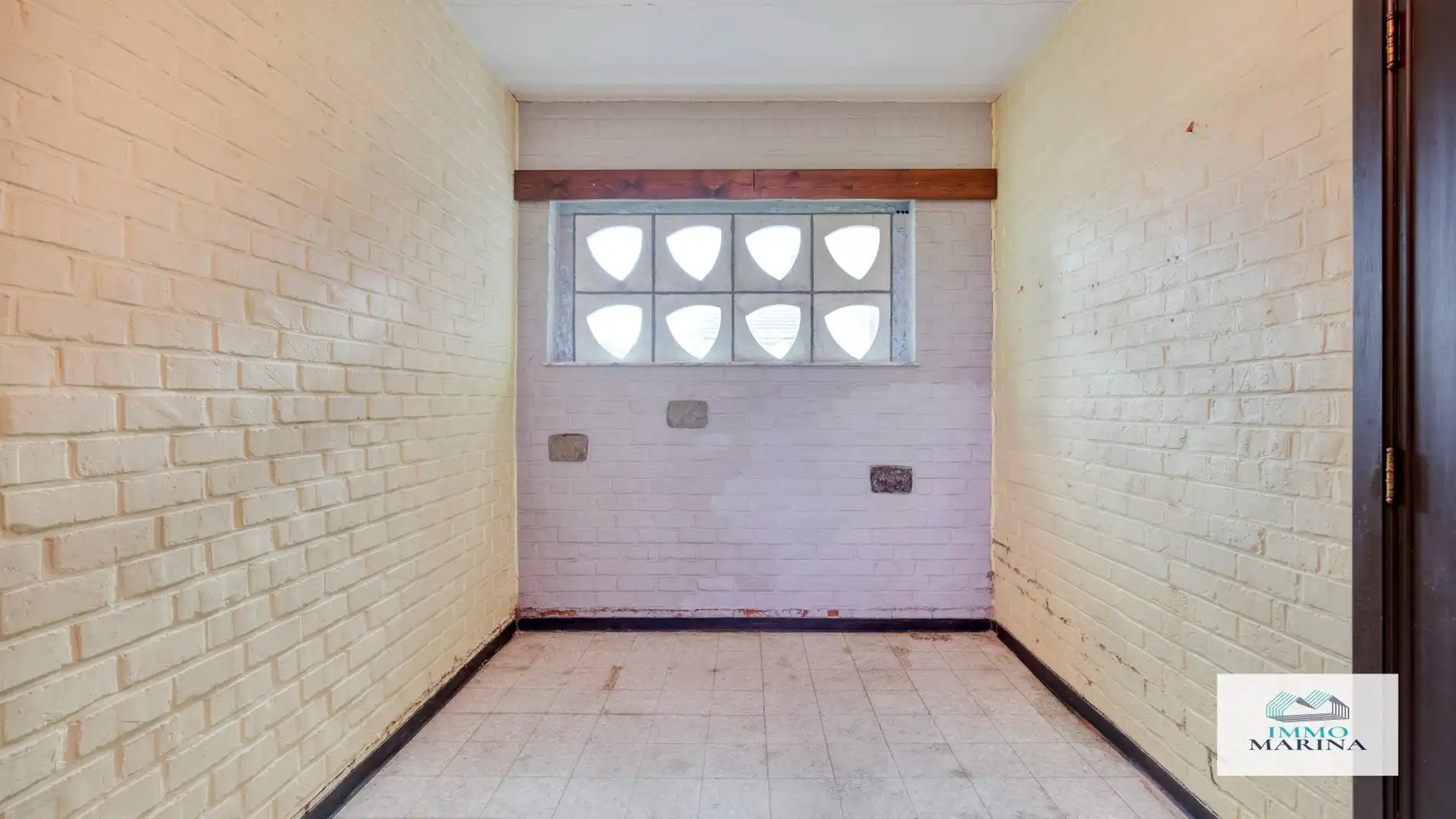 OB met 2 slpks, garage en diepe tuin op 9a 80ca. foto 16