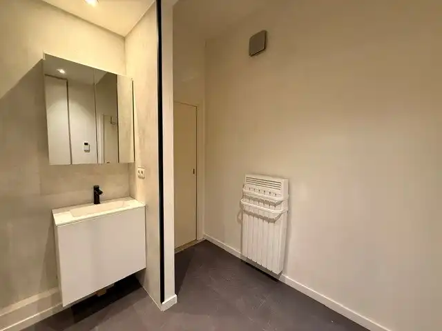 Hedendaags, gelijkvloers appartement in het centrum van Maaseik!  foto 15