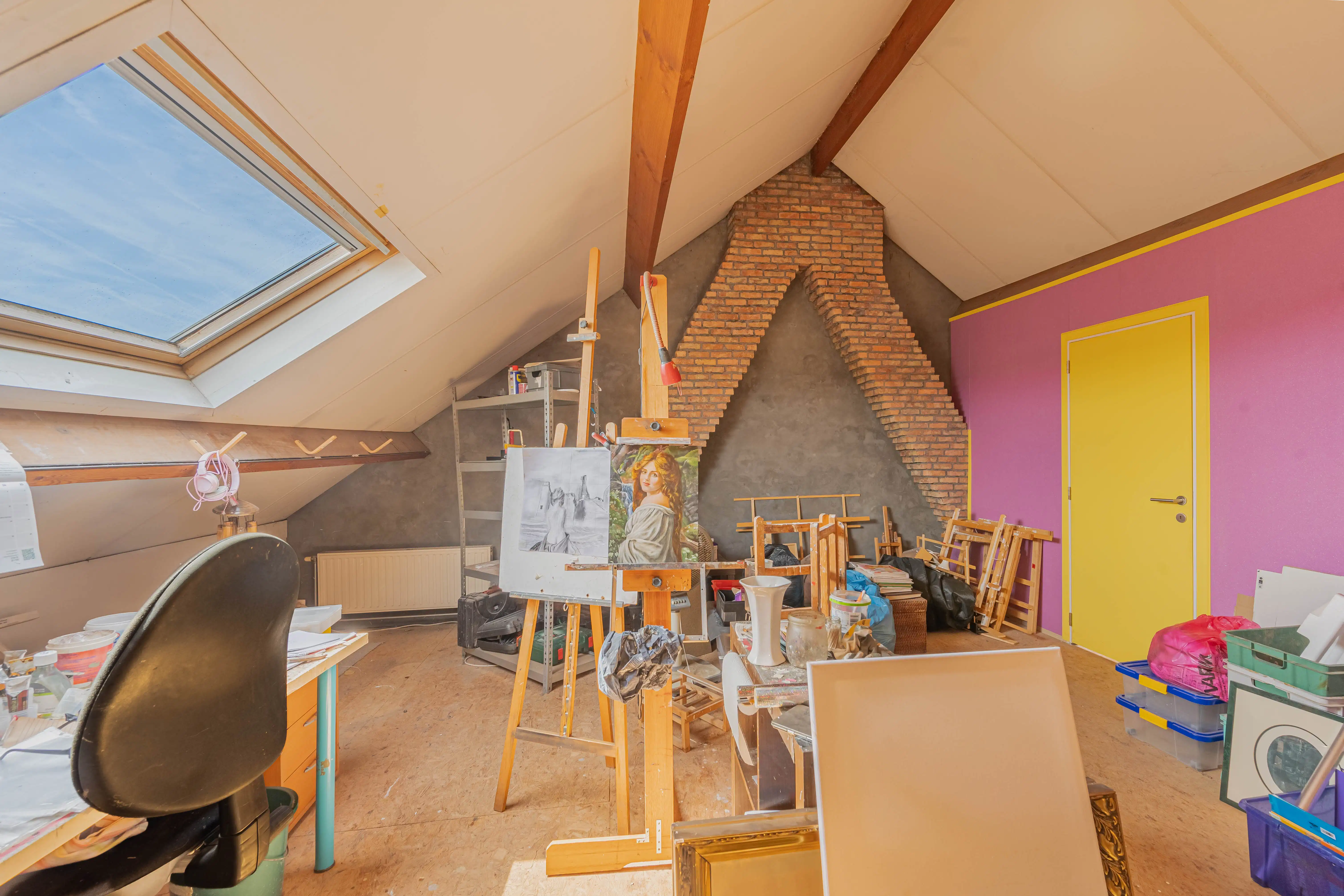 Gezellige instapklare woning in hartje Willebroek foto 23
