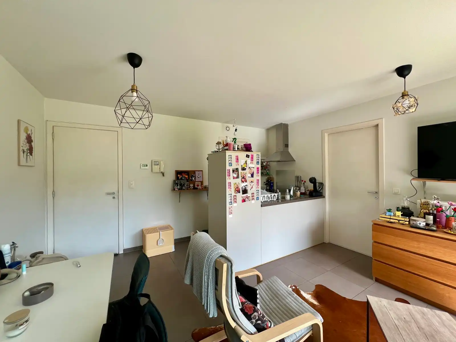 Gelijkvloers appartement met tuin foto 6