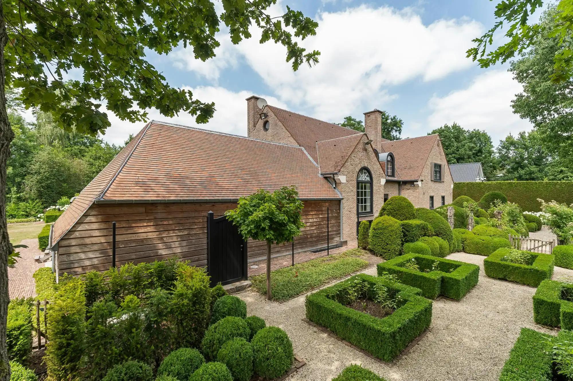 Exclusieve designvilla op toplocatie in Sterrebos foto 27