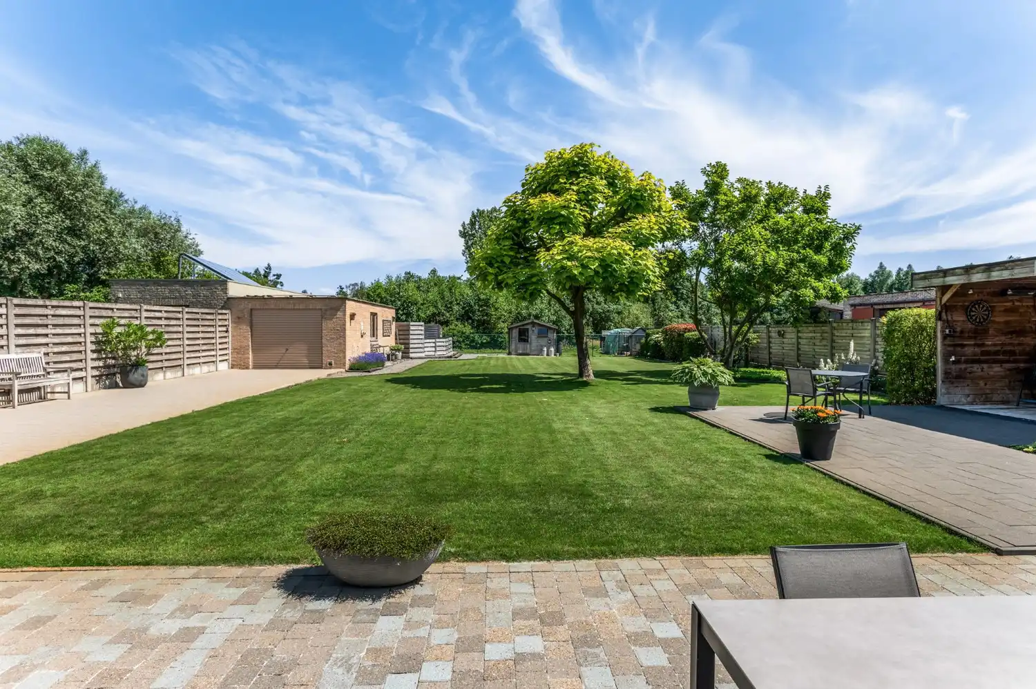 INSTAPKLARE EN ENERGIEZUINIGE WONING OP PERCEEL VAN 1.383 m²! foto 18