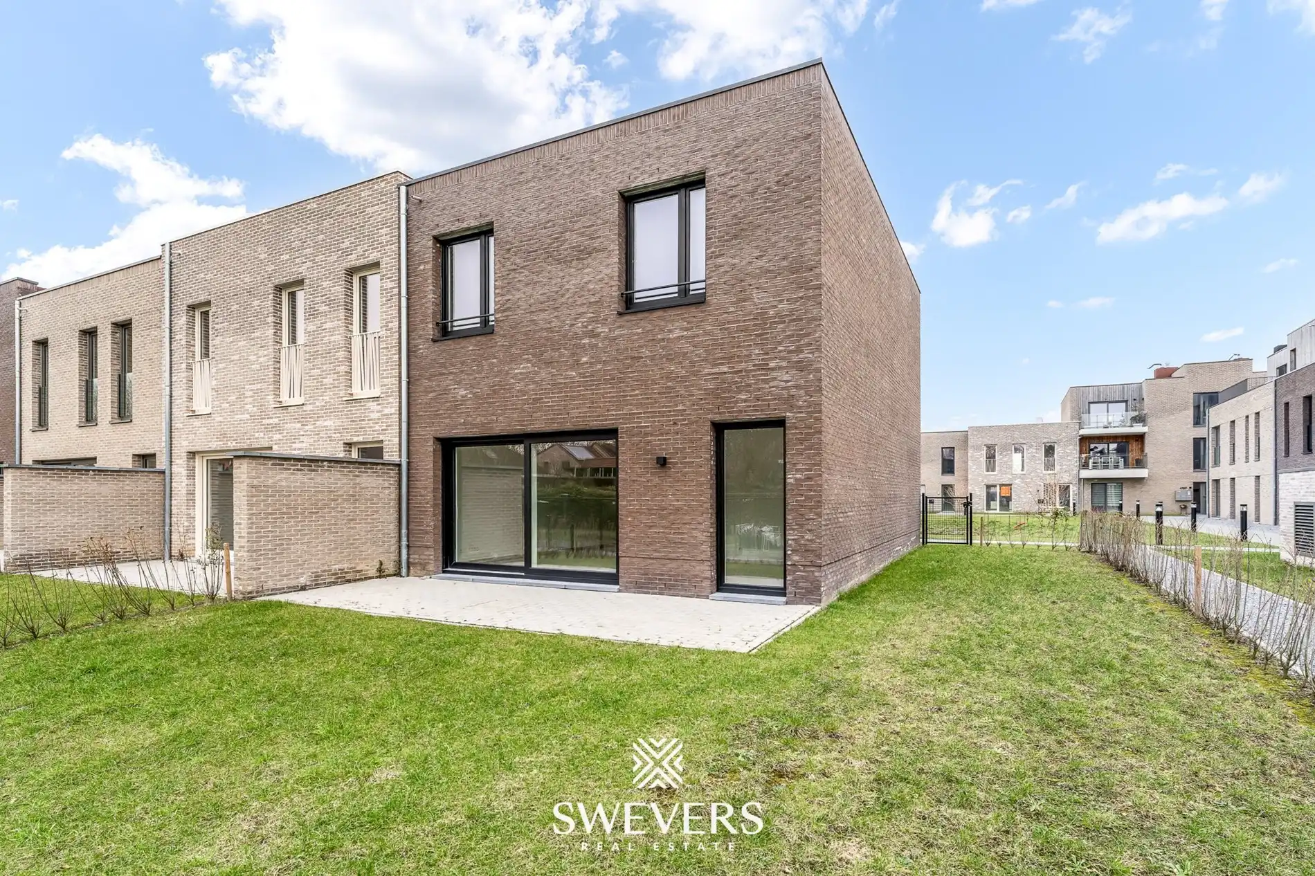 Energiezuinige Hoekwoning met Ruime Tuin in Project Milda  foto 20