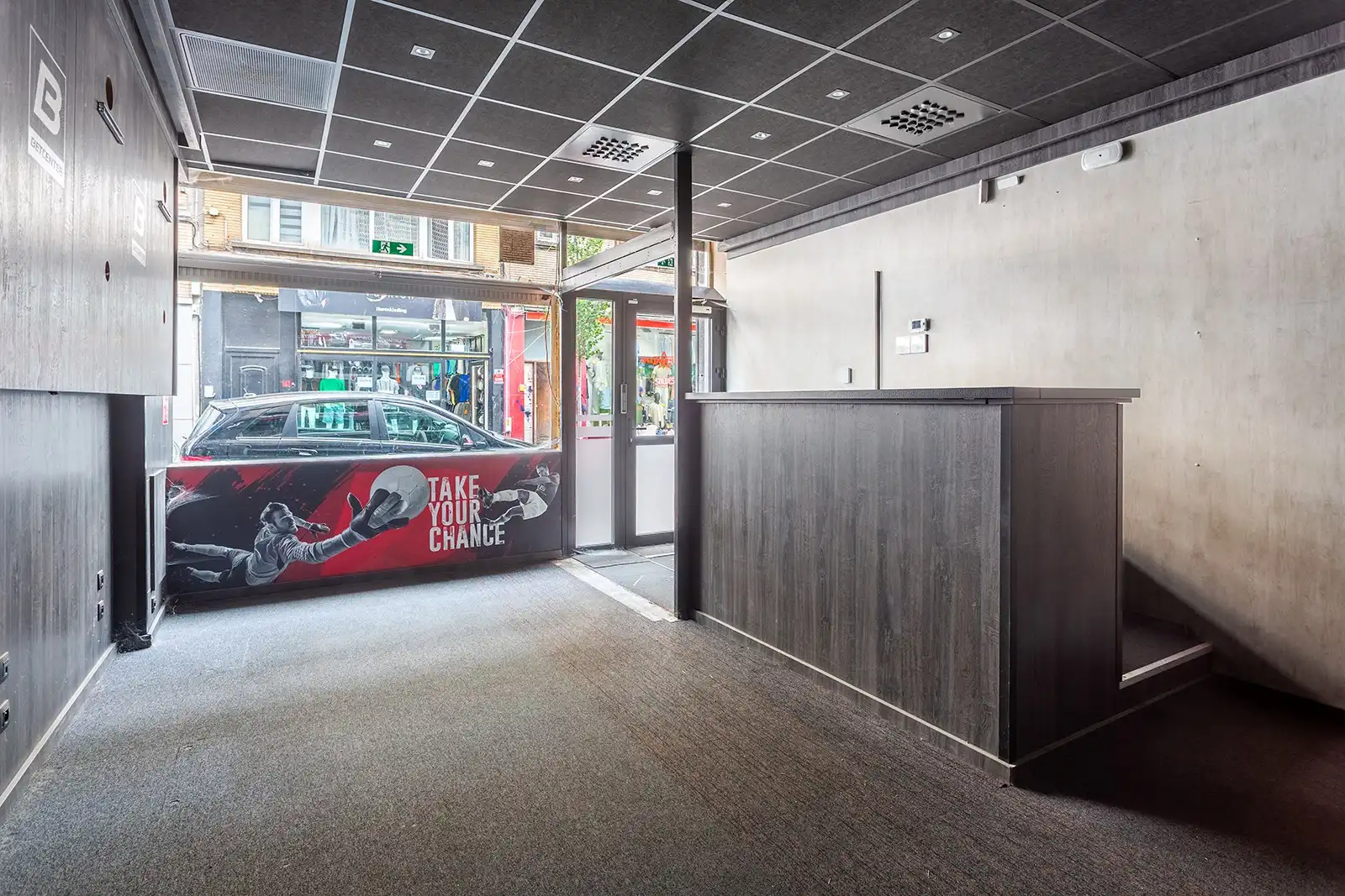 Diepestraat 144 - Veelzijdig Handelsgelijkvloers  foto 7