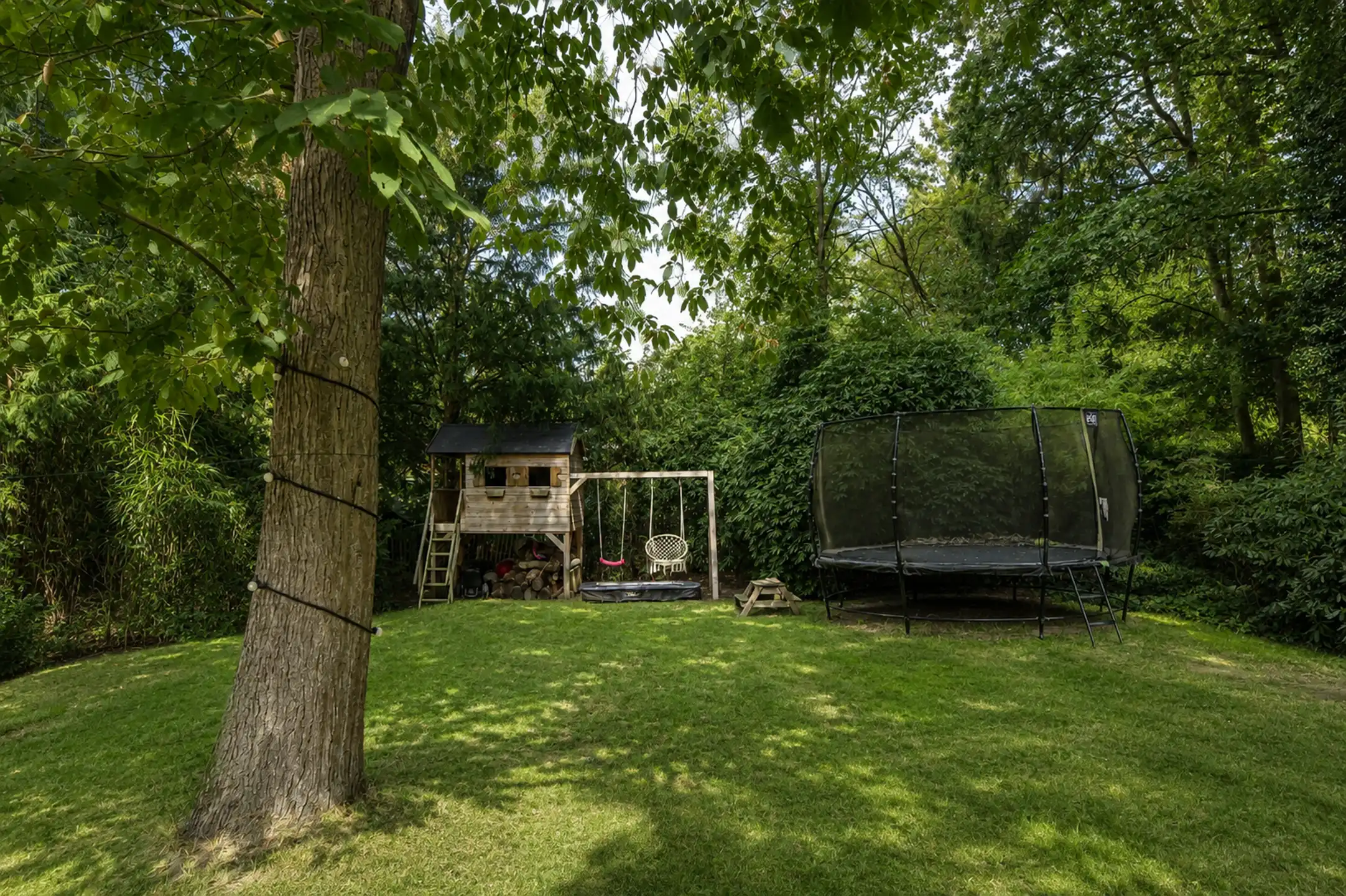 Stijlvolle villa waar mediterrane charme en hedendaags buitenleven harmonieus samenkomen op een toplocatie in Heide foto 40