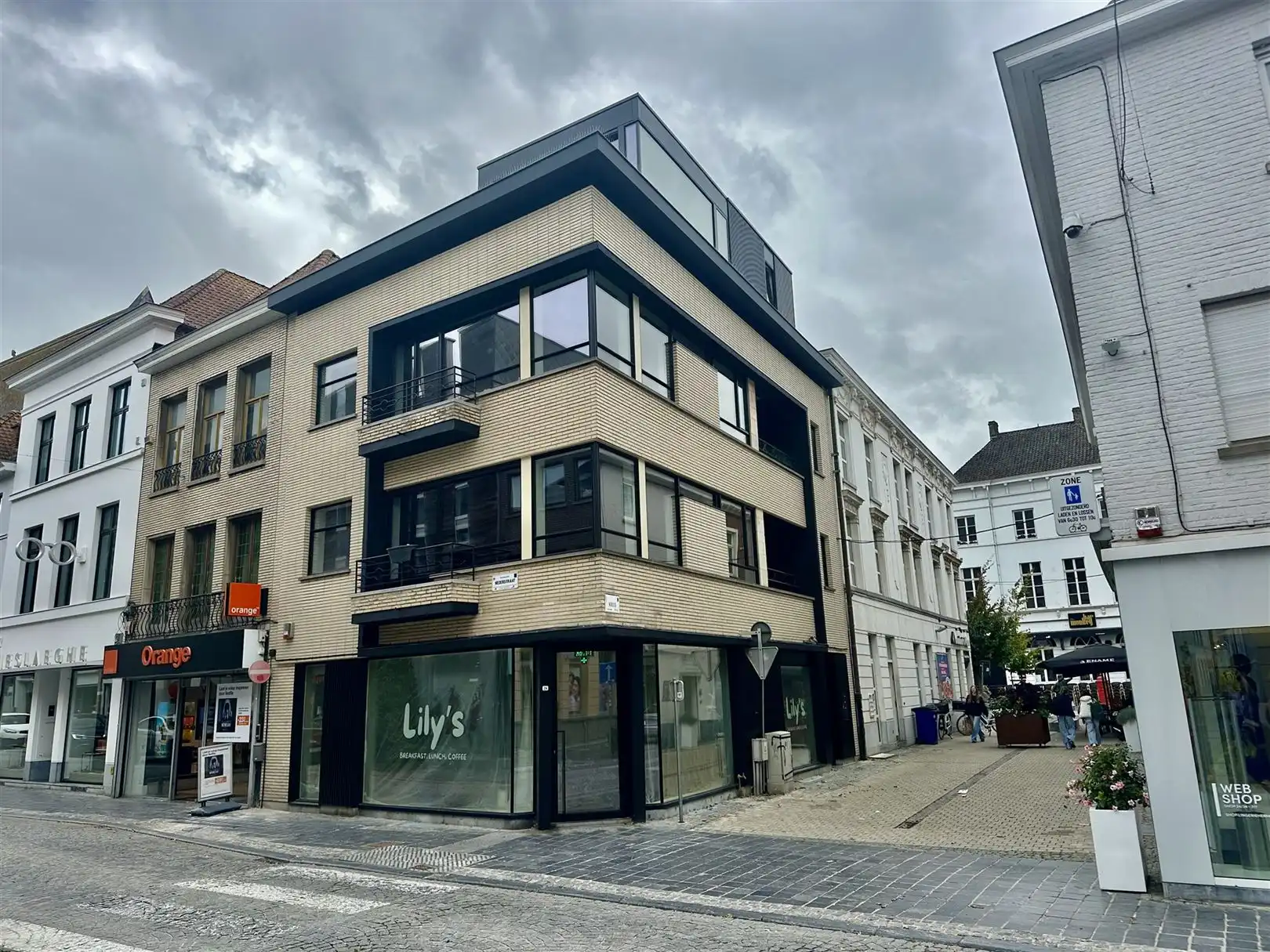 Appartement te huur in centrum Oudenaarde foto 8