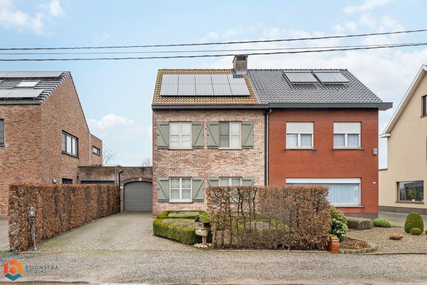 Woning met 3 slpkrs te Duffel foto {{pictureIndex}}