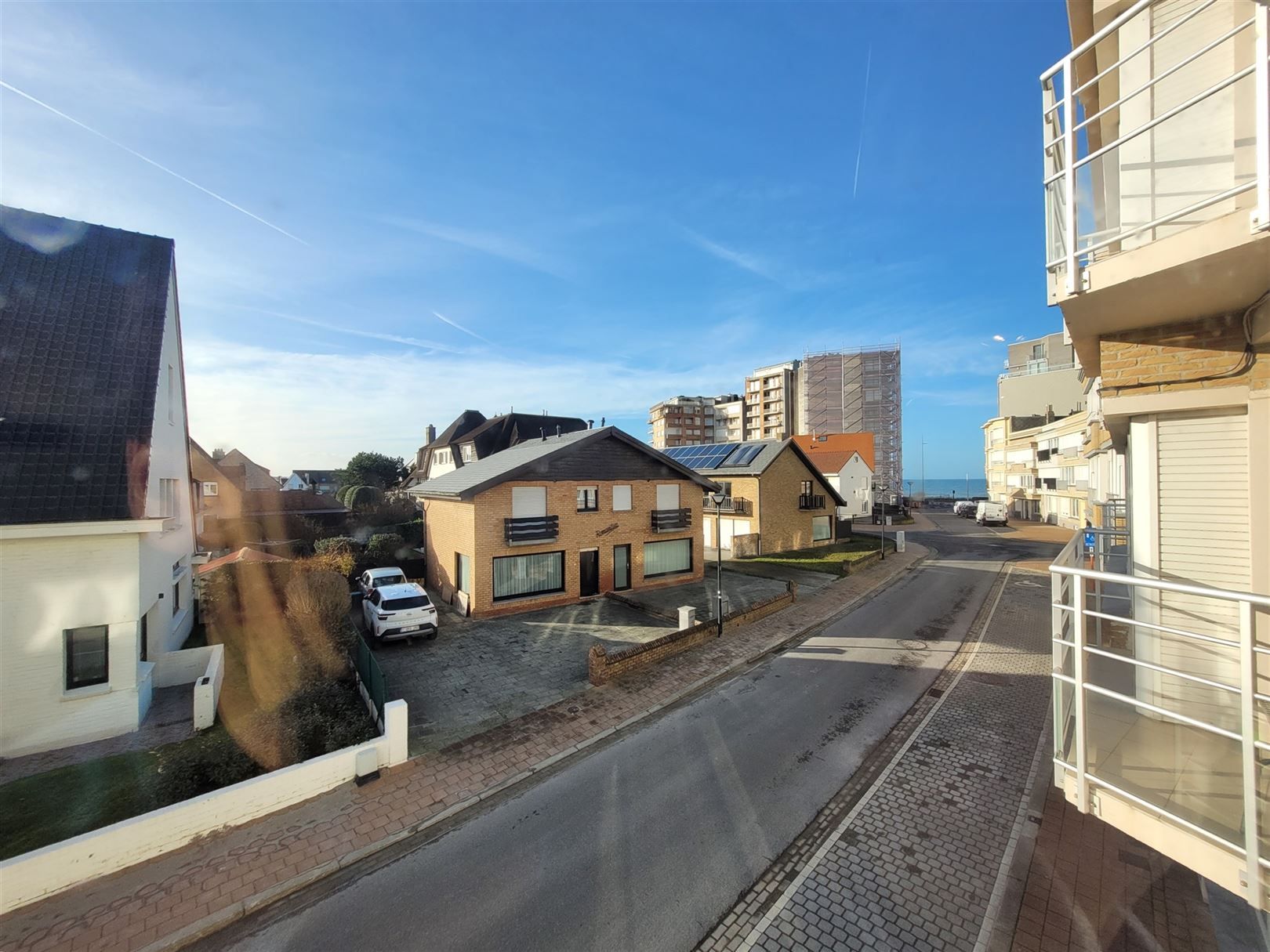 Gemeubeld 2-slaapkamerappartement in Westende-Bad foto 4