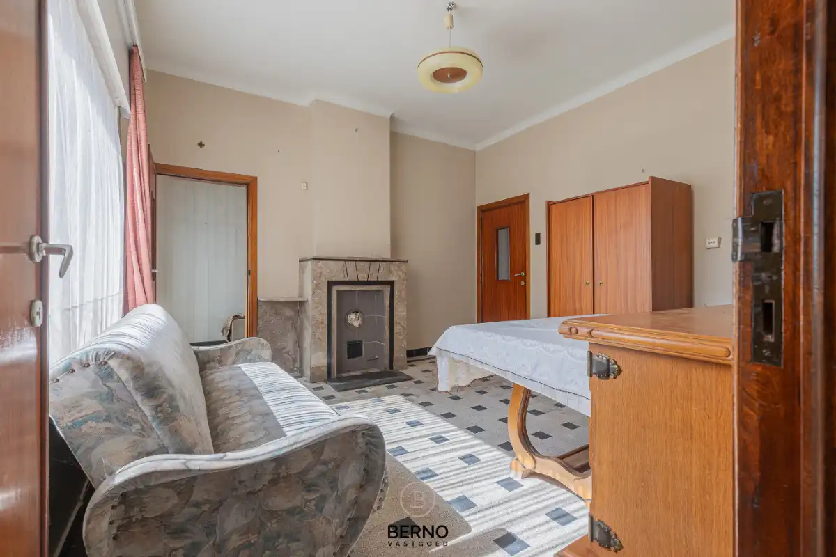 Renovatiewoning met tuin foto 4